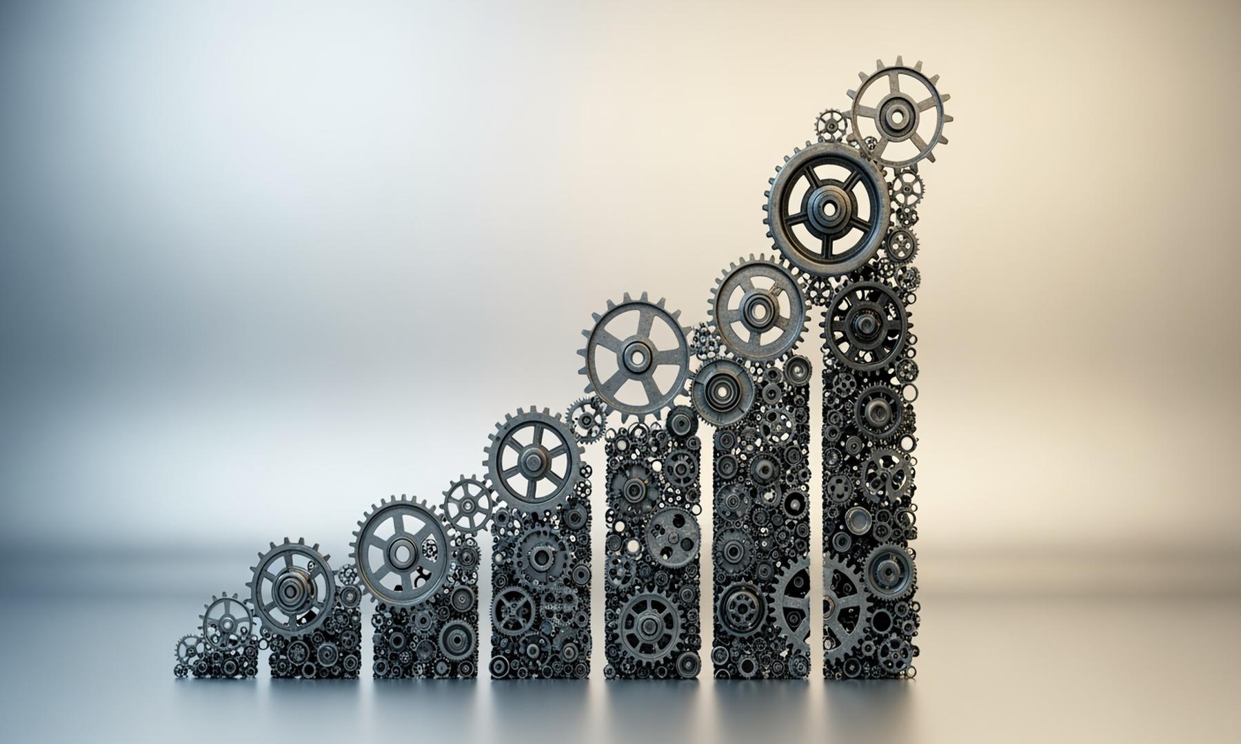 Russian Services Sector Shows Growth in October Amid Economic Challenges