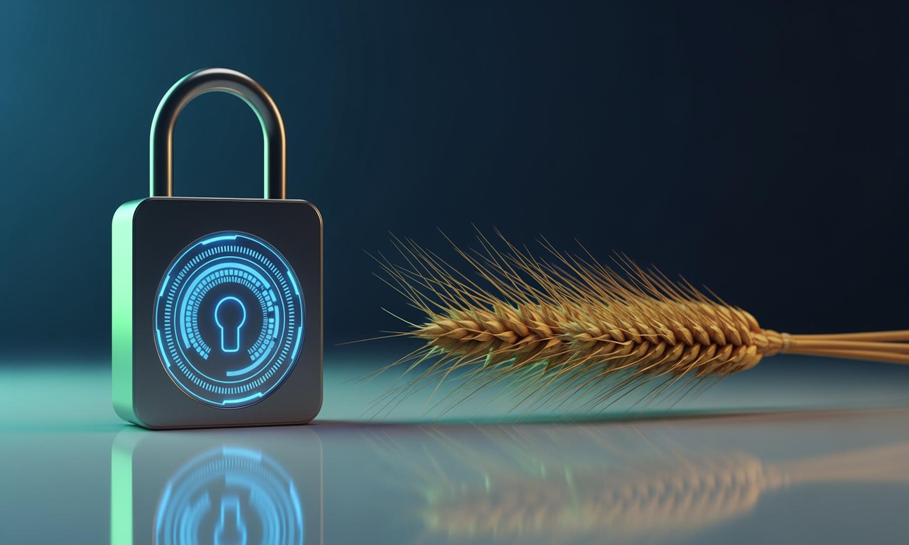 Russian Cyberattacks on Ukraine Expand to Grain Sector, Threatening Economy