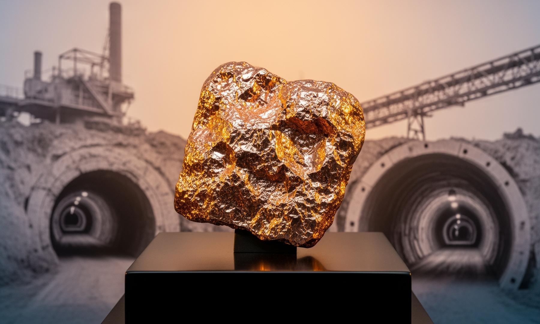 Resolution Copper Completes Rehabilitation of Historic No. 9 Shaft, Paving Way for Major Copper Production