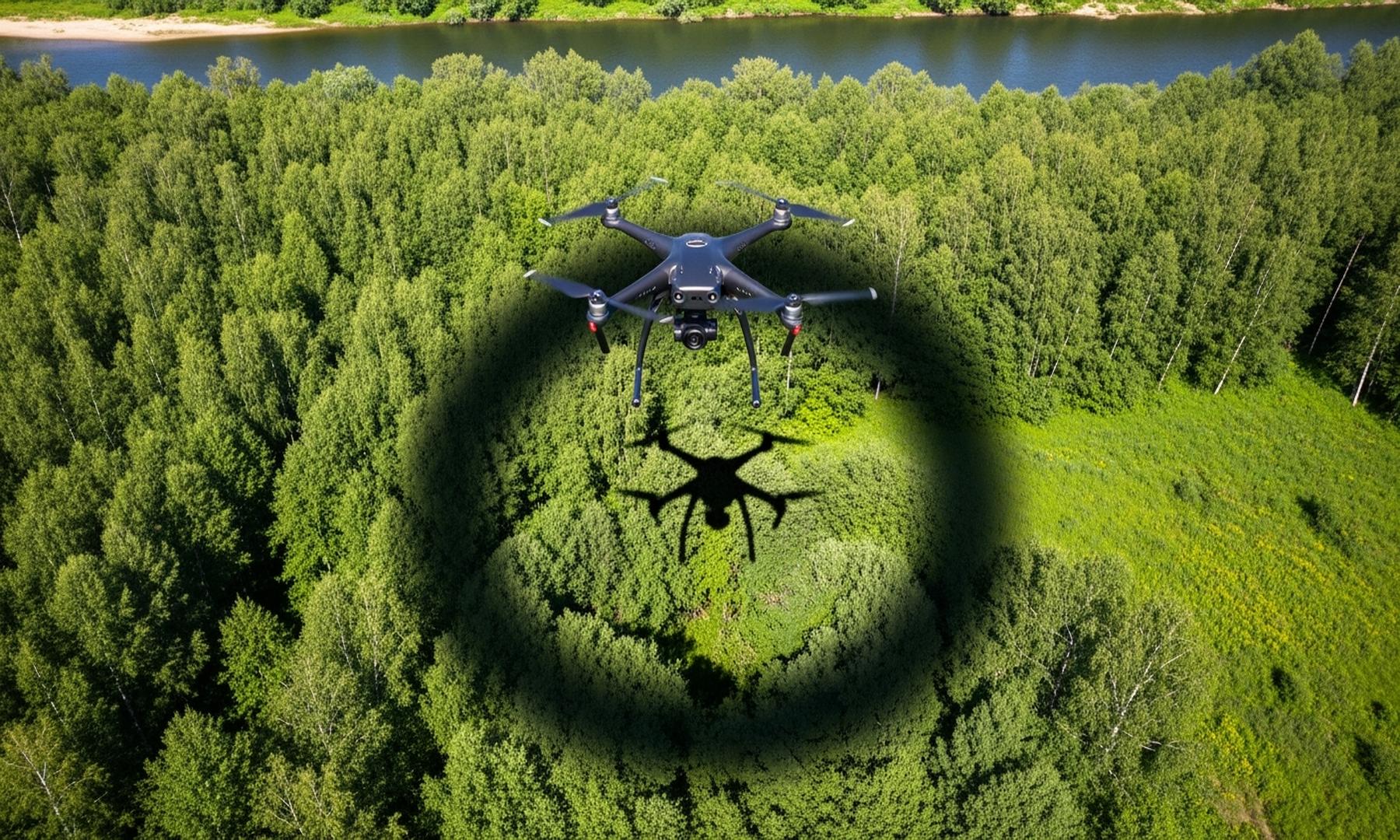Drone Photography Competition Highlights New Perspectives and Environmental Concerns