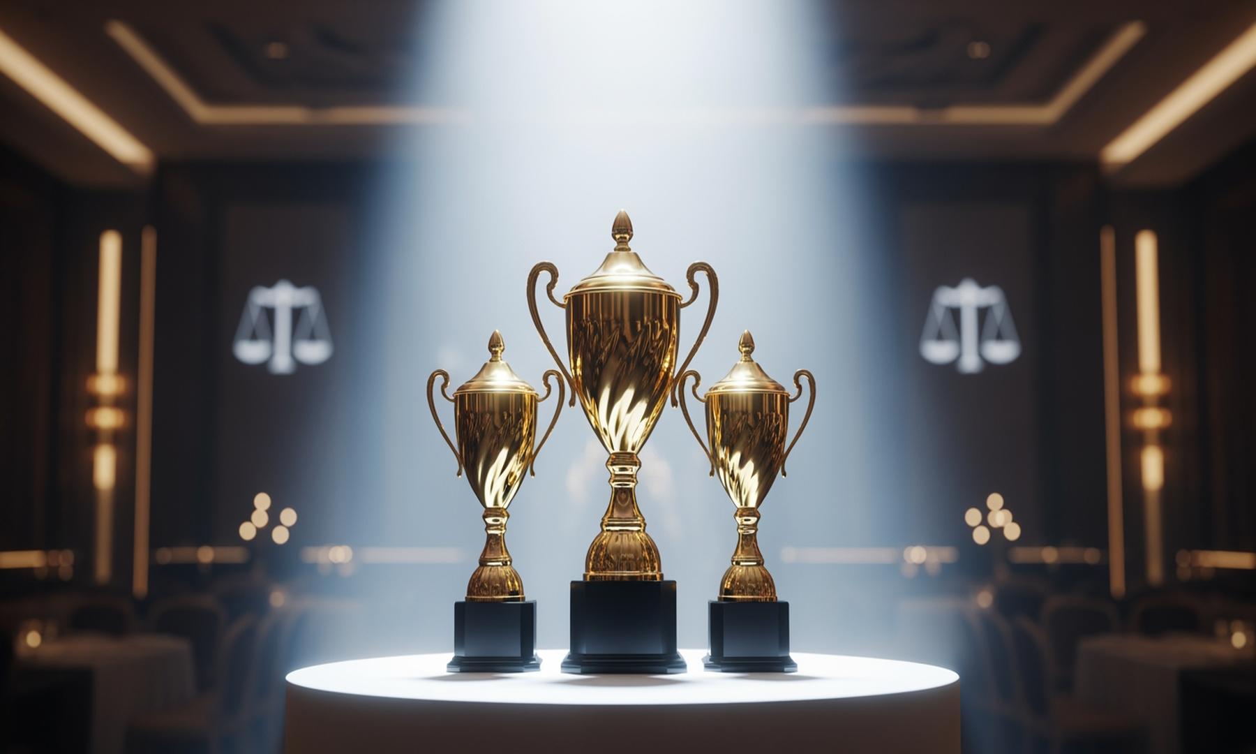 TLT Shortlisted for Three Categories at British Legal Awards 2025