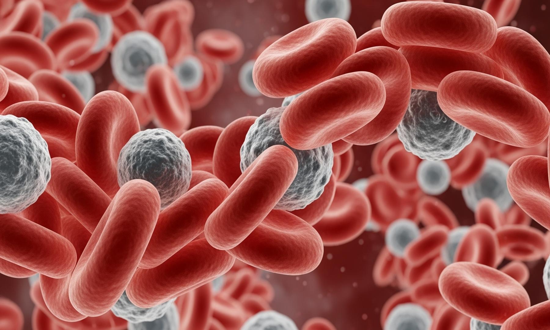 Scientific Study Highlights Blood's Complex Role in Human Biology