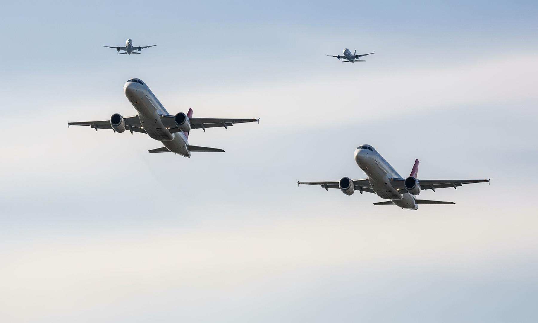 India and China Resume Direct Flights, Signaling Improved Relations