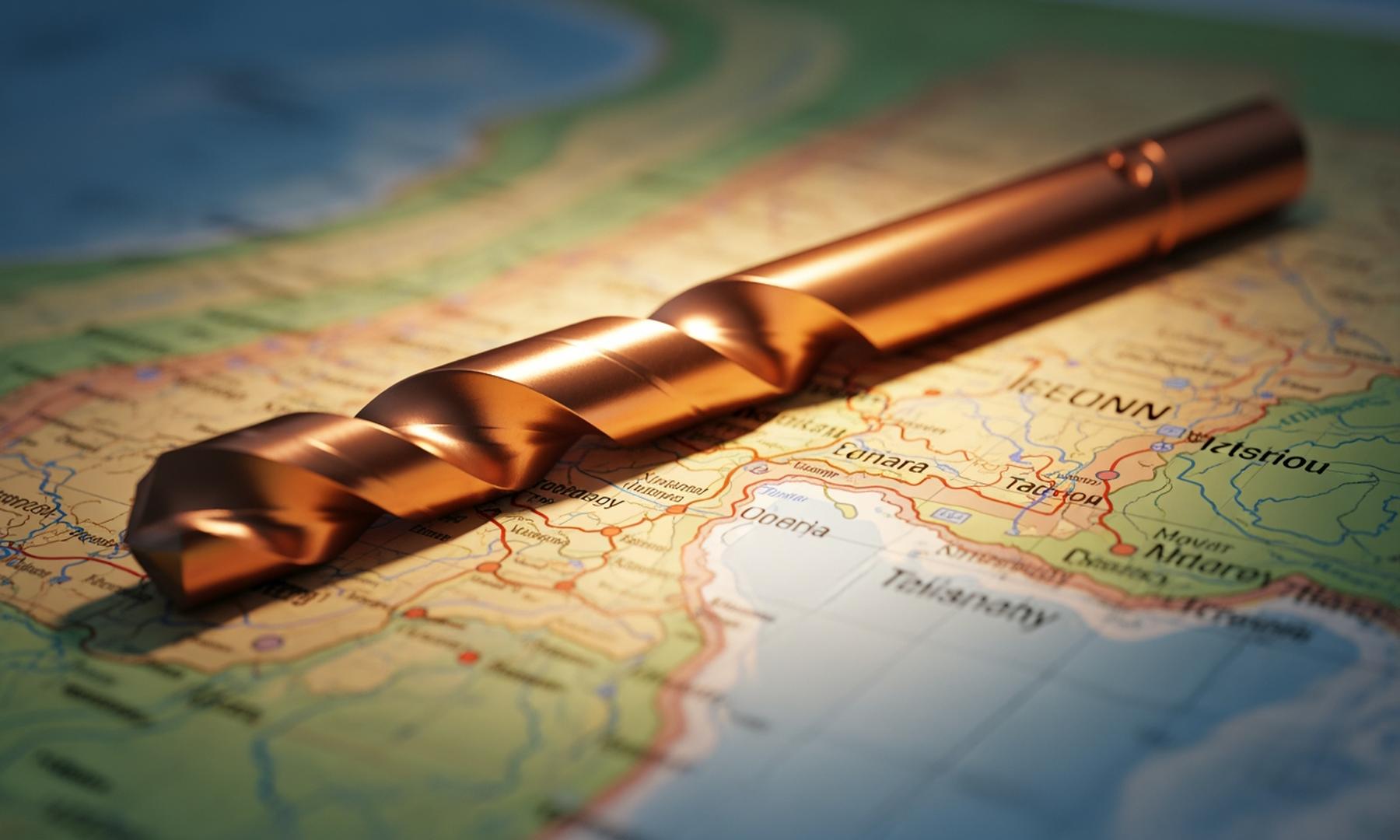 OD6 Metals Expands Gulf Creek Copper Project with New Exploration Strategy