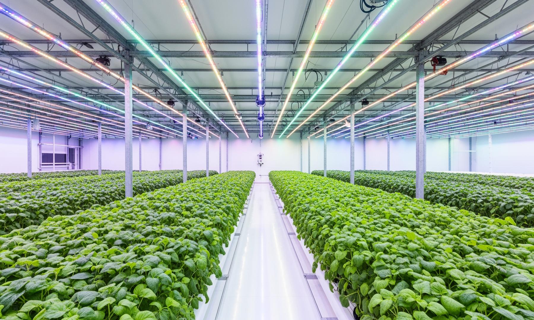 Netherlands Launches Greenhouse Venture Studio to Boost Sustainable Agriculture