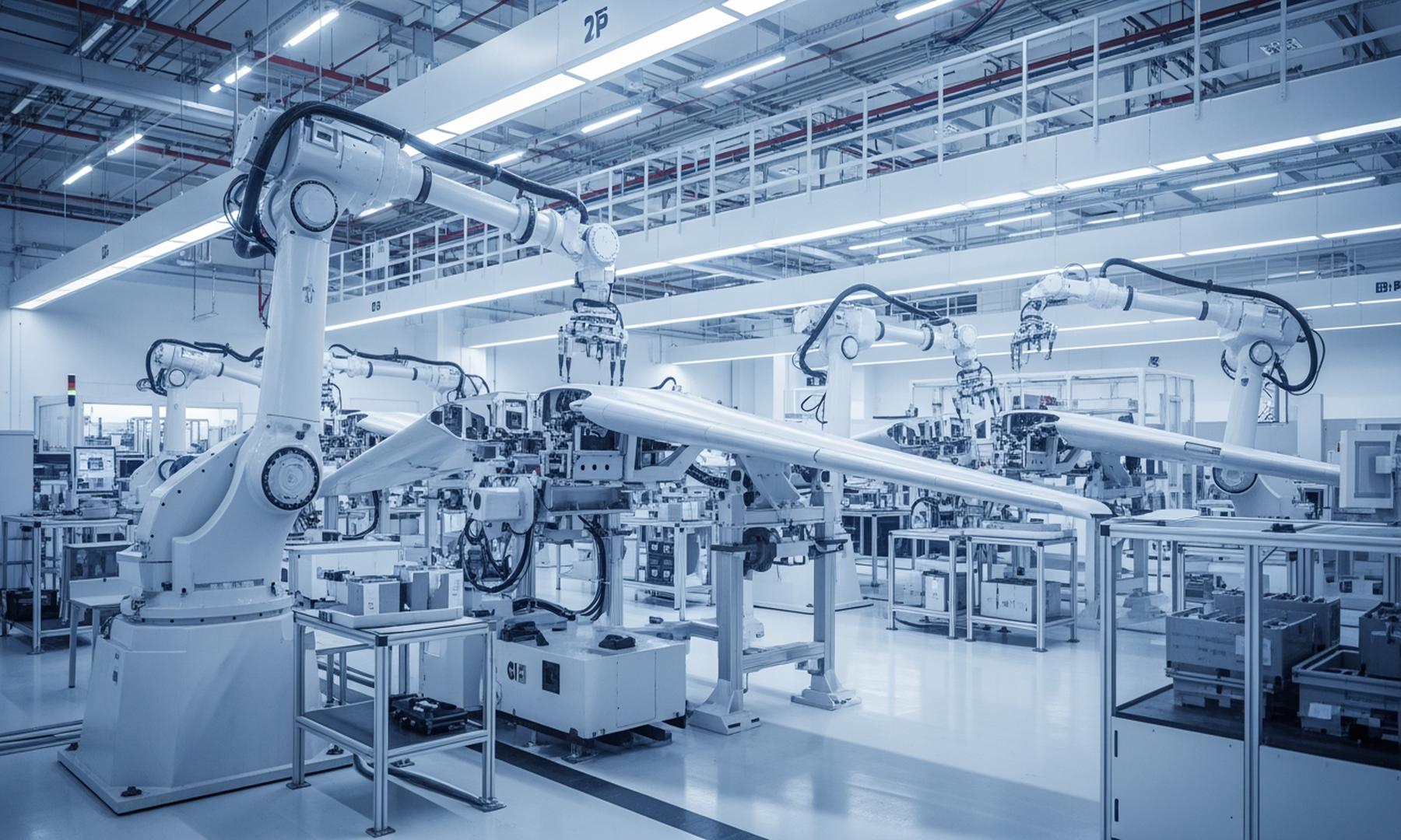 Boeing Launches $1 Billion Expansion of 787 Production Facilities