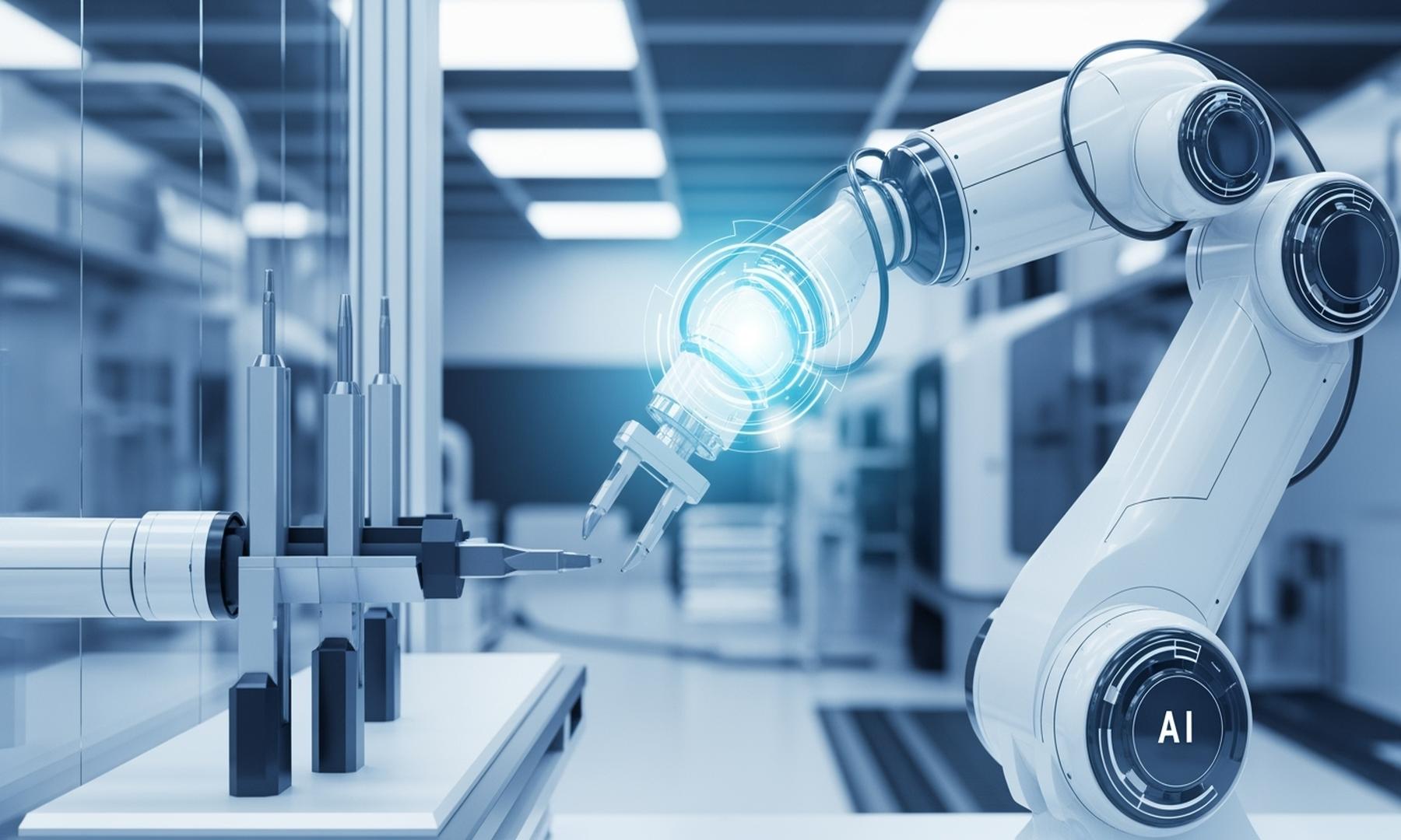 Augmentus Secures Investment from Applied Ventures to Enhance AI-Robotics in Manufacturing