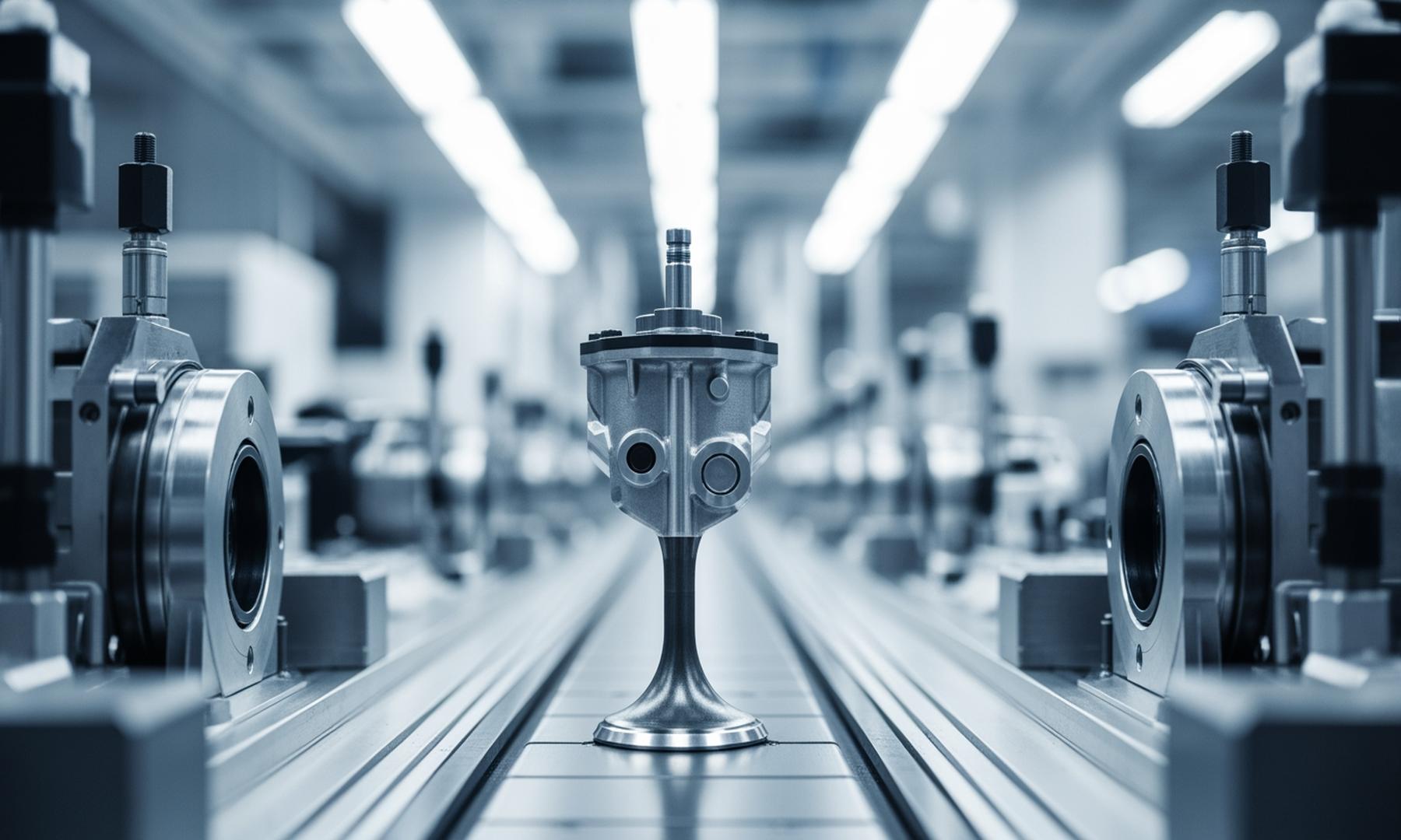 IMARC Group Outlines Comprehensive Guide for Automotive Engine Valves Manufacturing Plant Setup