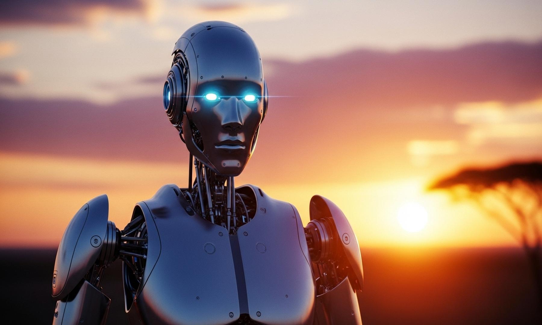 Damien Hauser Explores AI in African Sci-Fi Film 'Memory of Princess Mumbi'