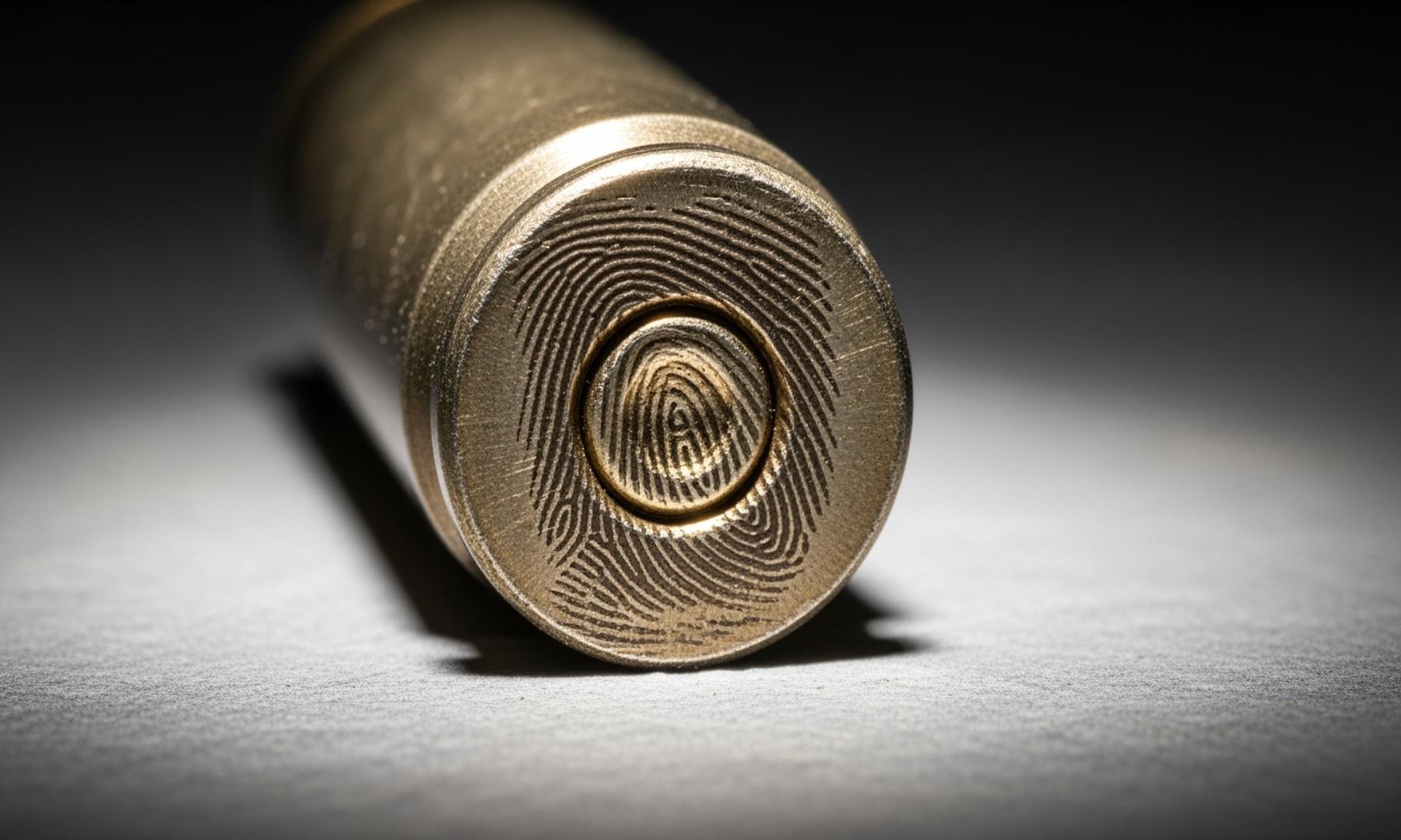 New Forensic Technique Recovers Fingerprints from Fired Ammunition Casings
