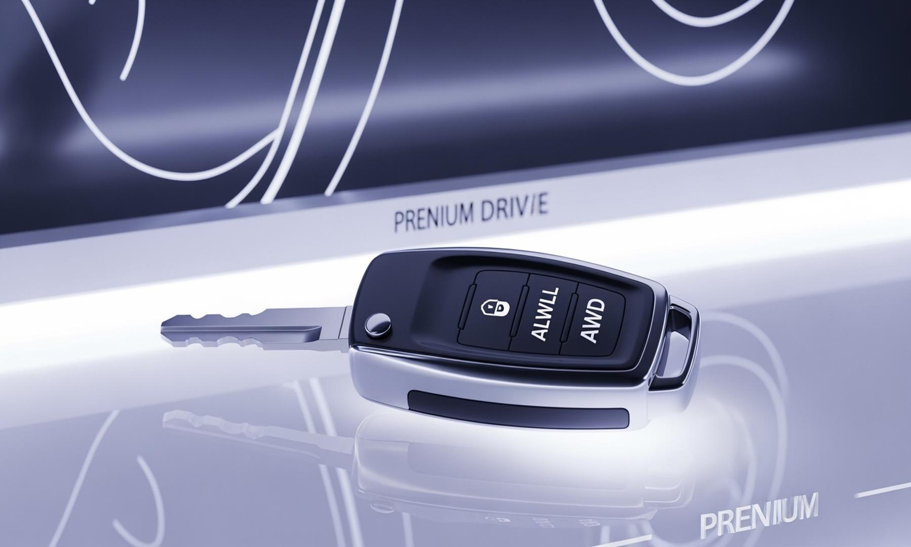 AutoPacific Study Reveals AWD as Top Priority for New Car Shoppers