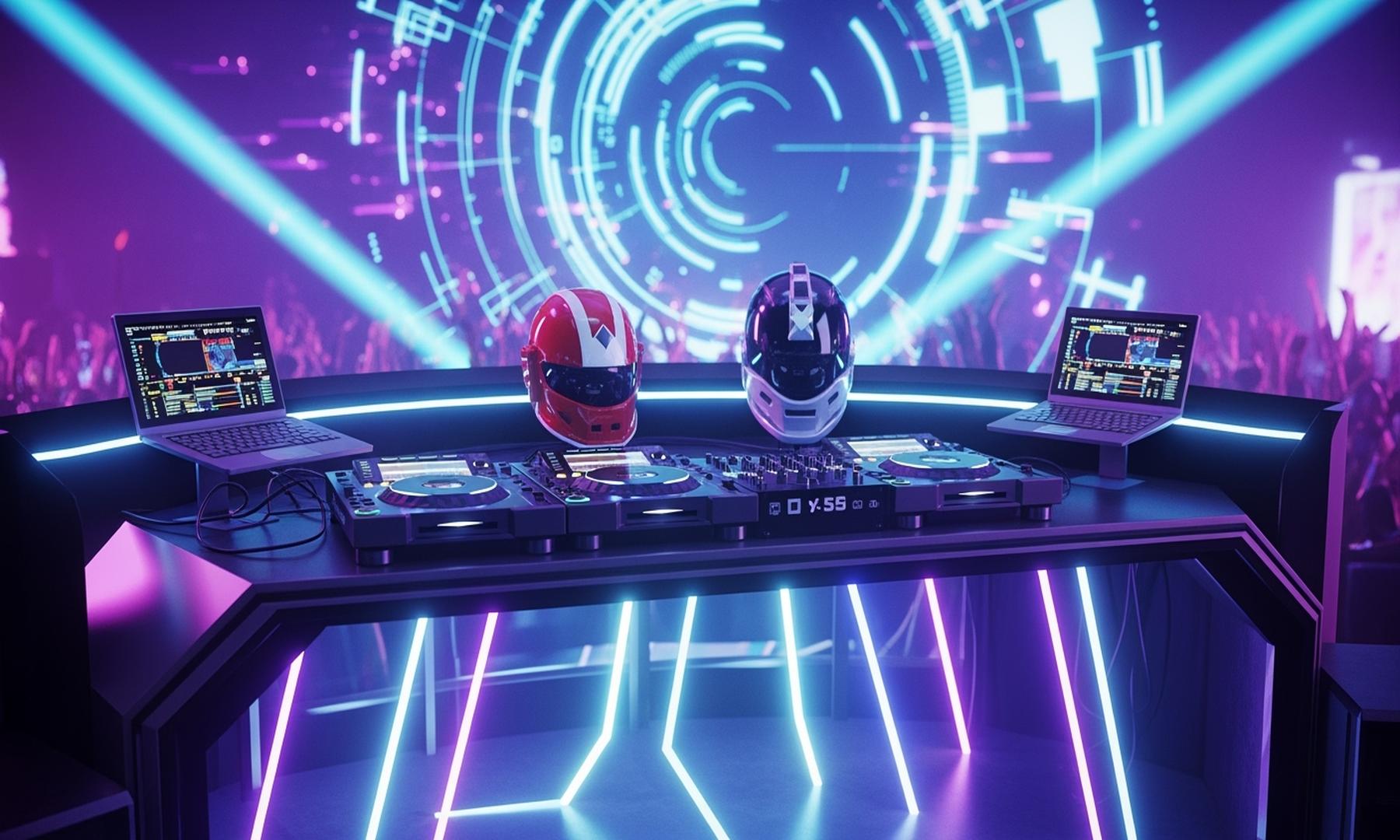 Thomas Bangalter Joins Fred Again.. for First DJ Set in 16 Years