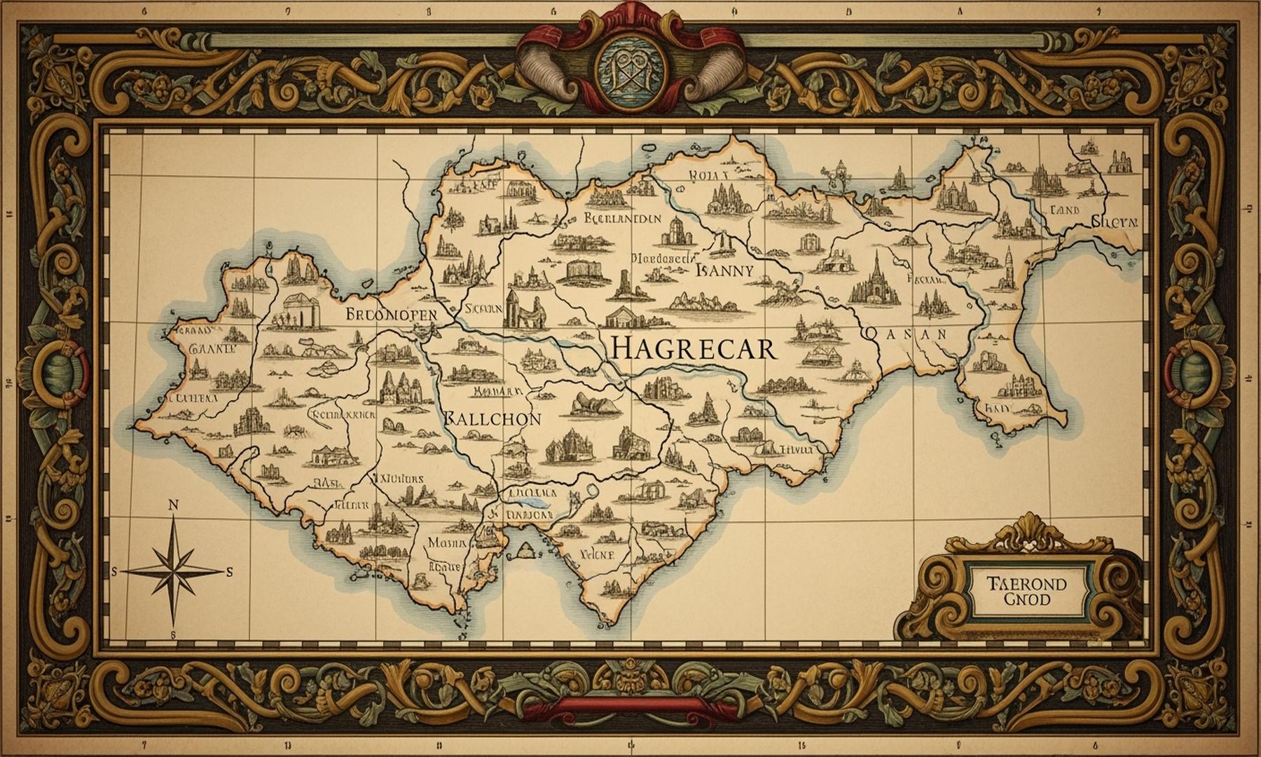 Tracing “Lancaster, Lancashire”: Name Origins to Contemporary Statehood