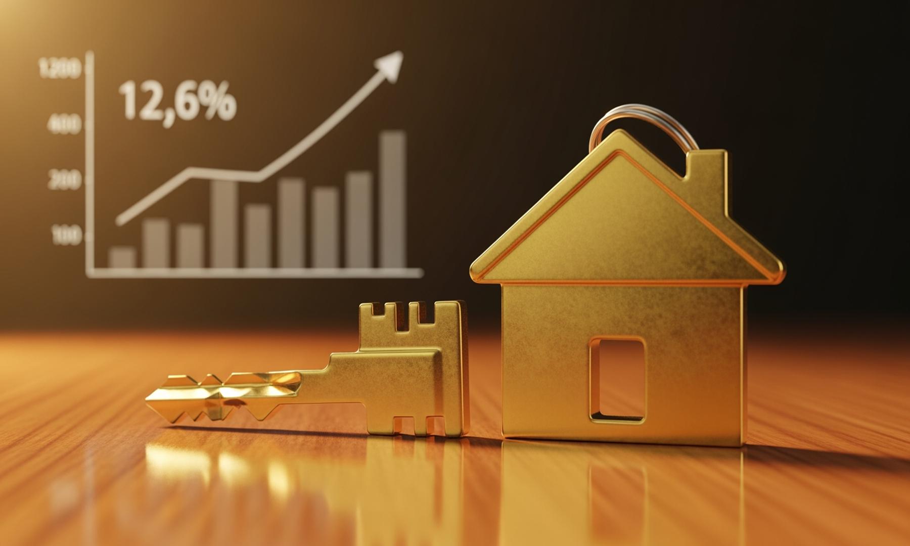 Erie County Home Sales Prices Rise, Reflecting 12.6% Increase from Previous Year