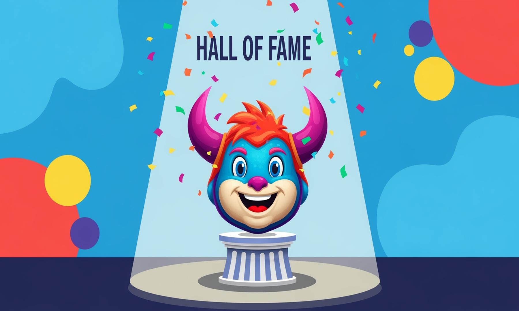 Houston Texans' Mascot TORO Inducted into Mascot Hall of Fame, Celebrating Andrew Johnson's Career