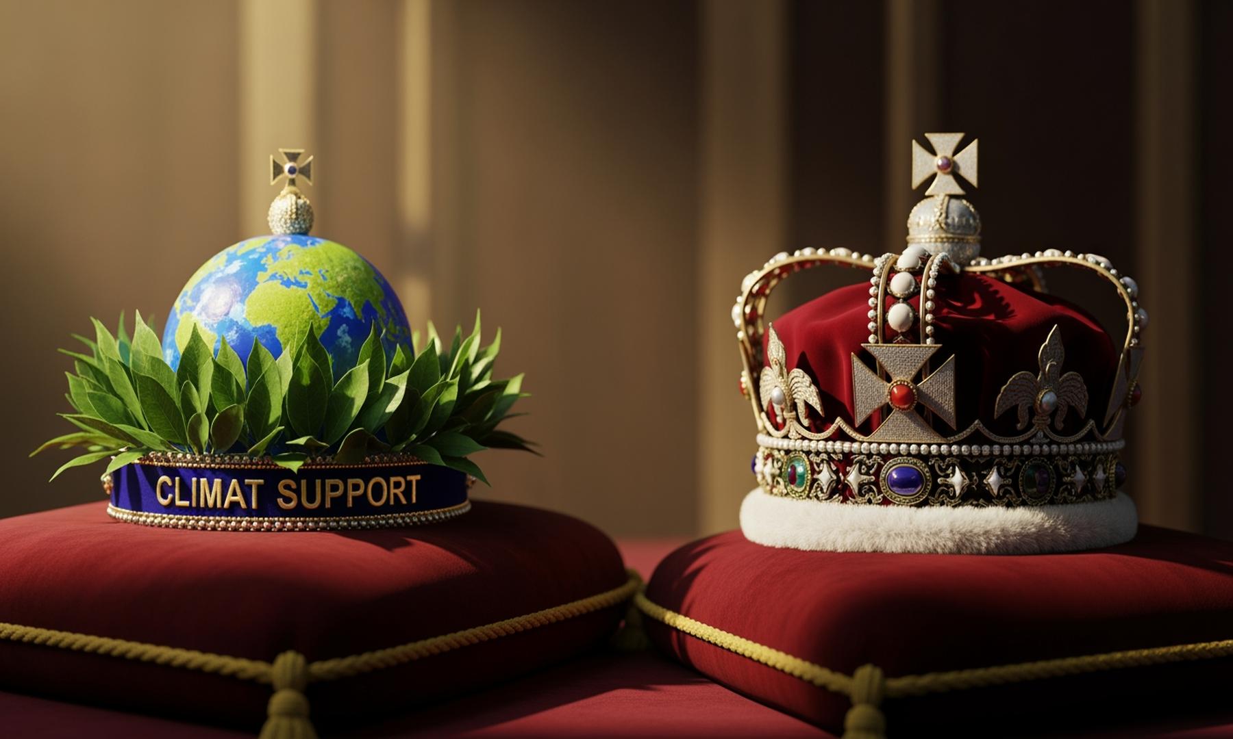 Prince William and Prince Harry Host Competing Events Highlighting Climate and Military Support