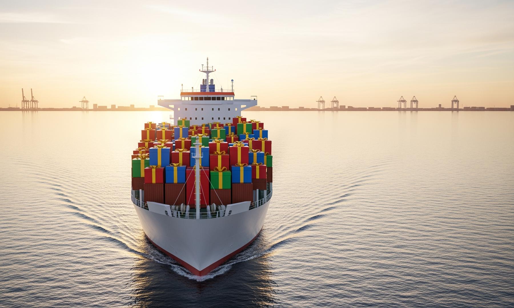 Port of Long Beach Ensures Timely Holiday Deliveries Amid Rising Costs