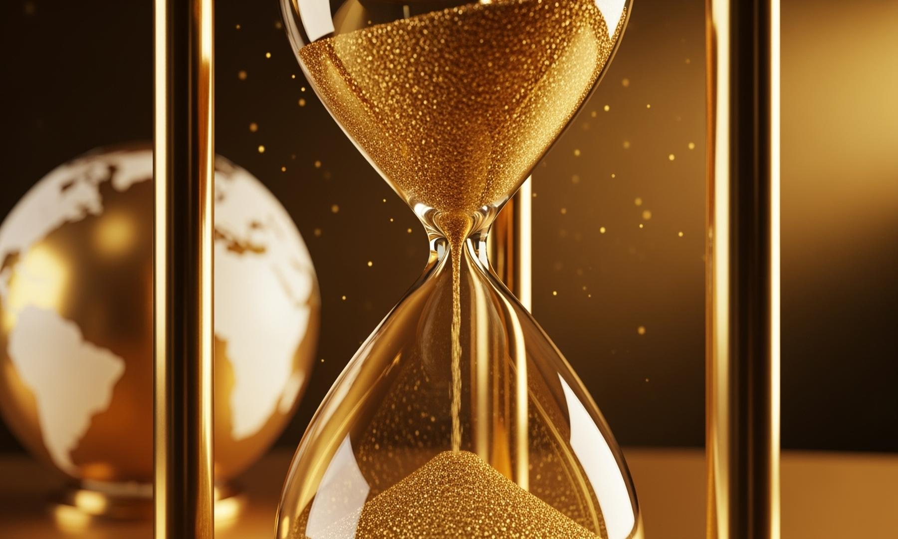 Gold Prices Surge to Record Highs Amid Fed Rate Cuts and Global Uncertainty