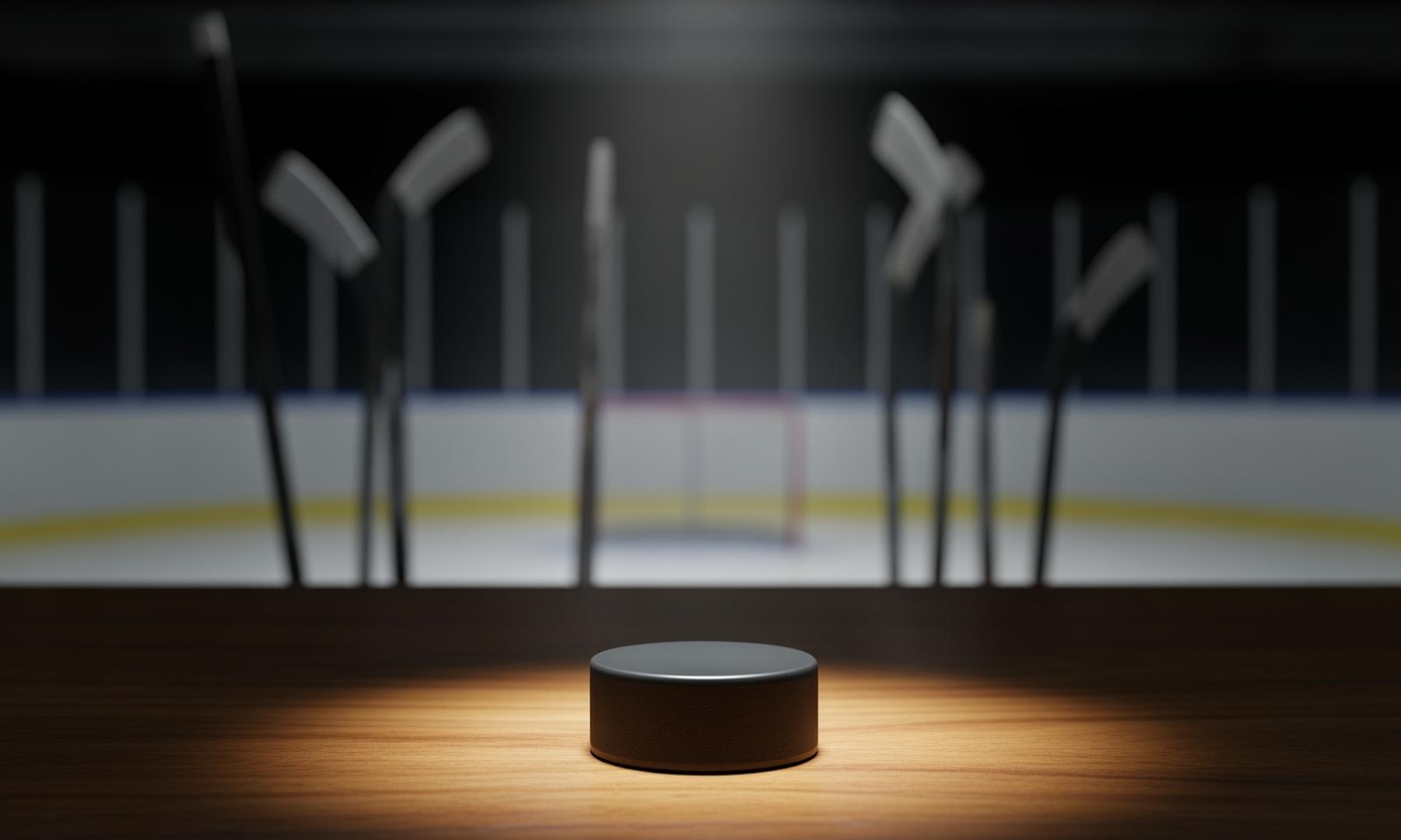 NCAA Hockey Players Attract NHL Scouts as Undrafted Free Agents