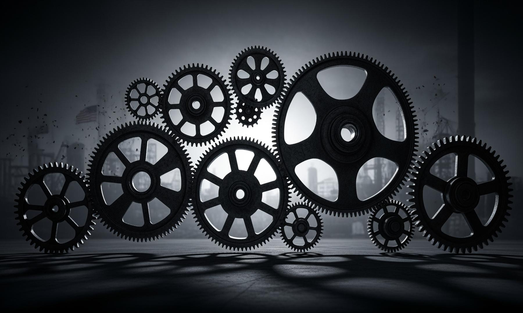 Asia's Manufacturing Struggles Amid U.S. Tariffs Under Trump