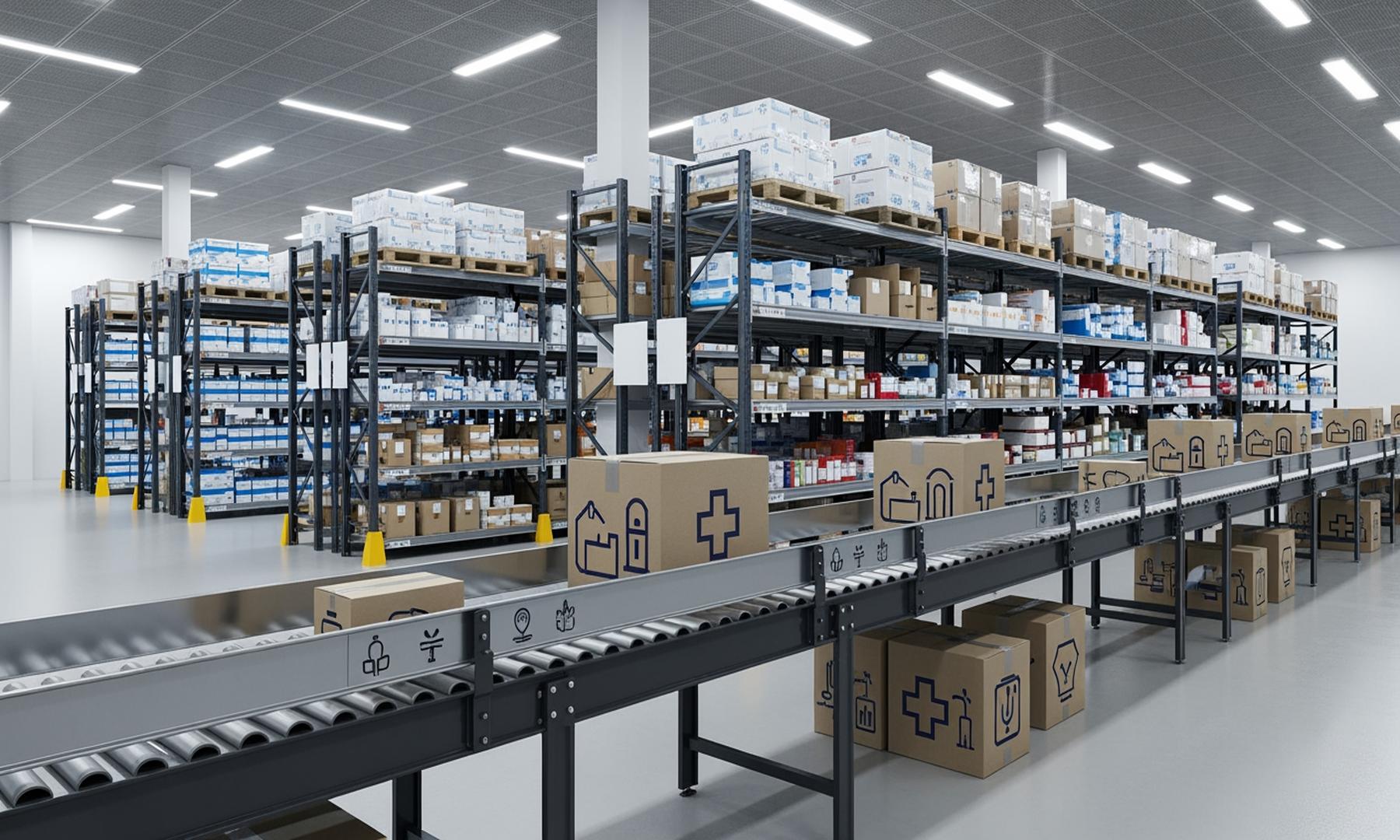 DHL Supply Chain to Acquire SDS Rx, Expanding Healthcare Logistics