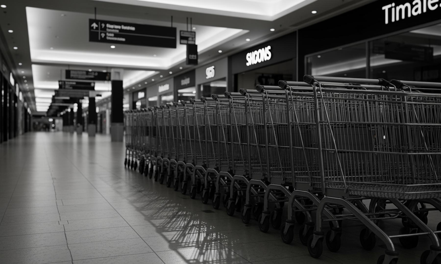 Retail Industry Faces Significant Job Cuts Amid Economic Challenges