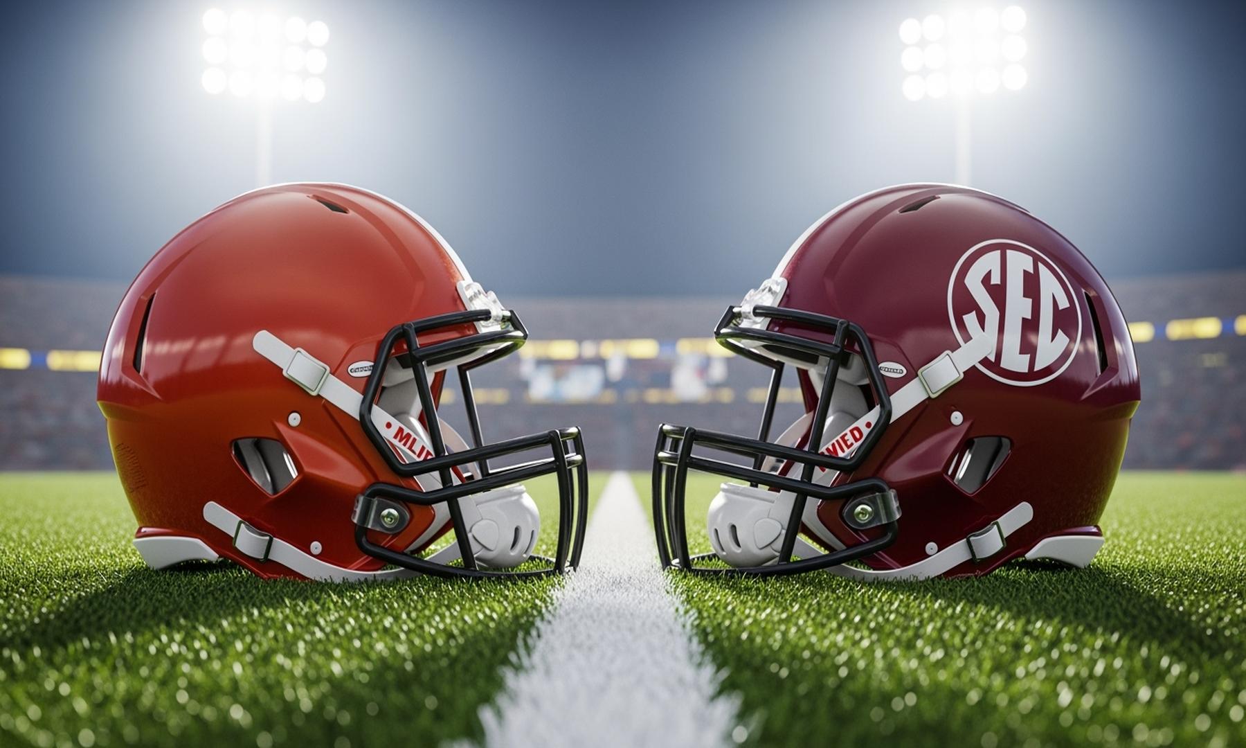 Texas Longhorns Face Mississippi State in Crucial SEC Football Matchup