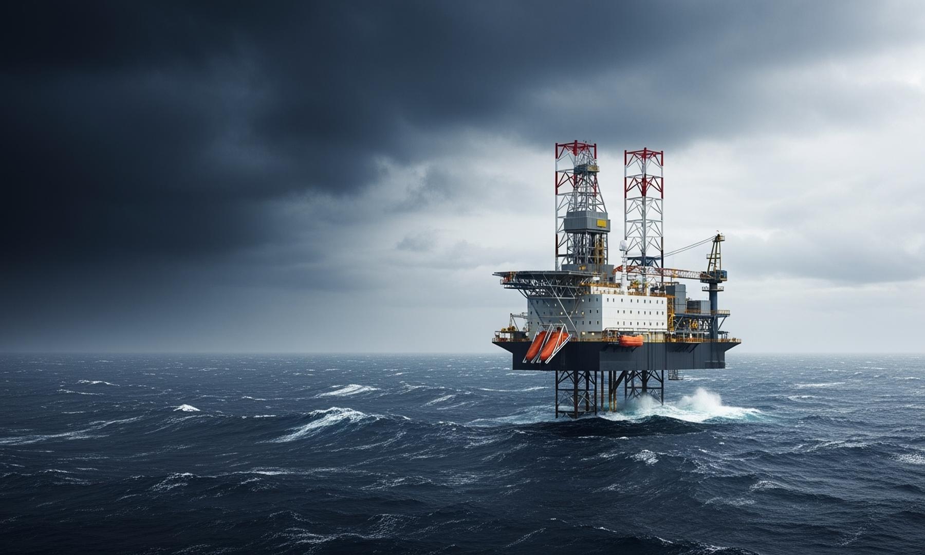 Petrofac Files for Administration Amid Financial Challenges Affecting North Sea Operations