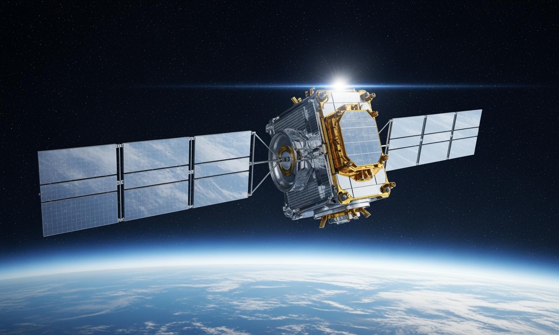 European Startups Develop Lightweight Composite for Satellite Panels