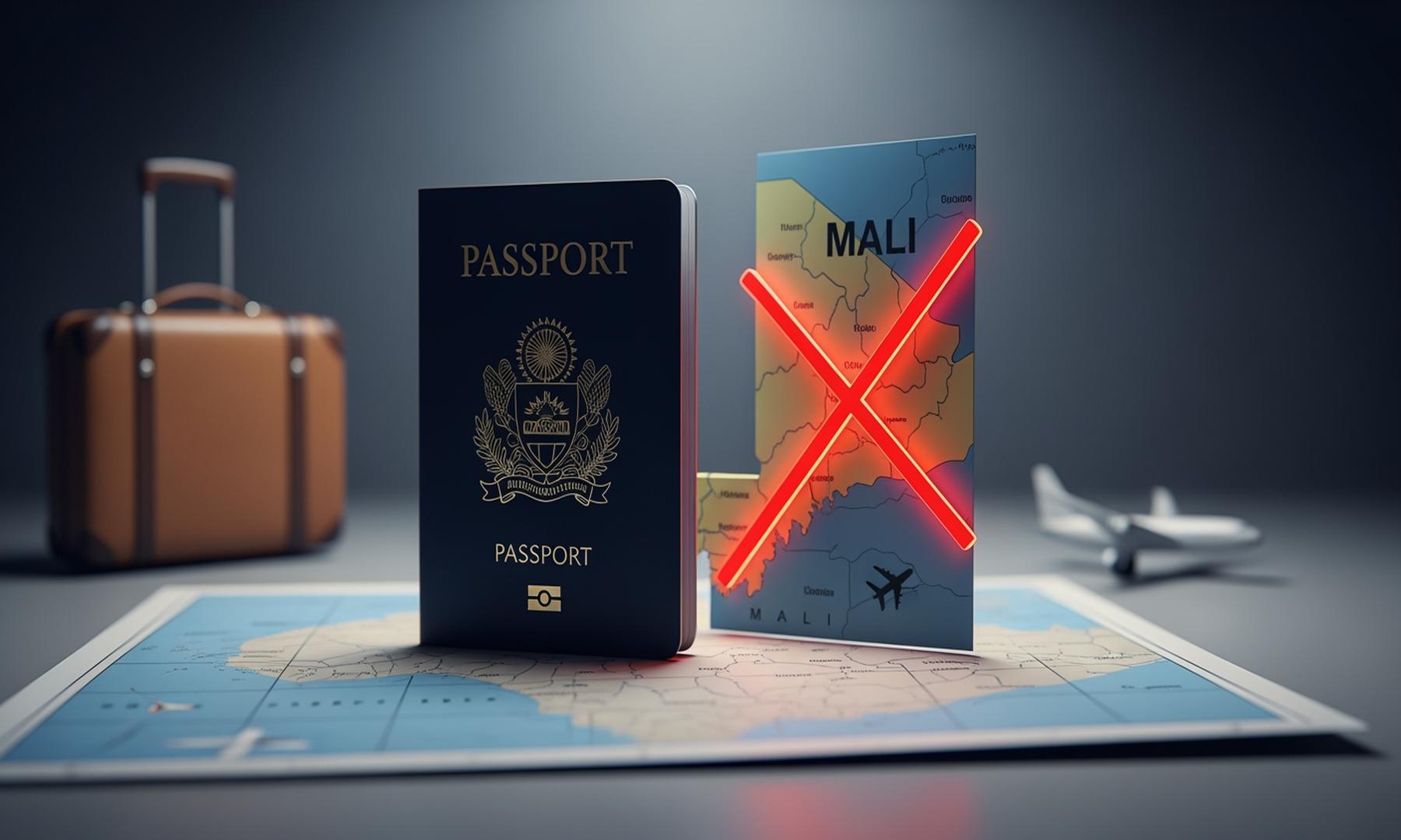 French Government Urges Citizens to Exit Mali Amid Jihadist Fuel Blockade