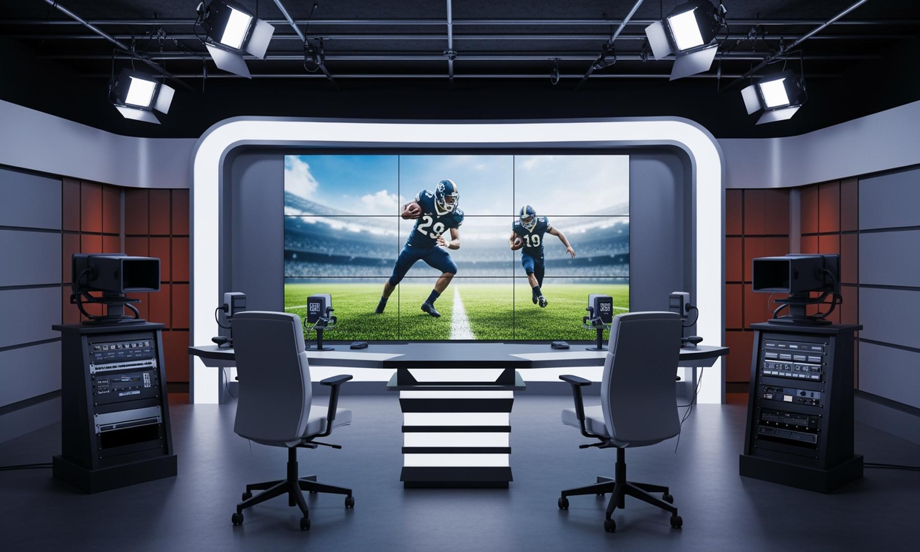 ESPN and TNT Sports Announce Broadcast Schedule for College Football Playoff First Round