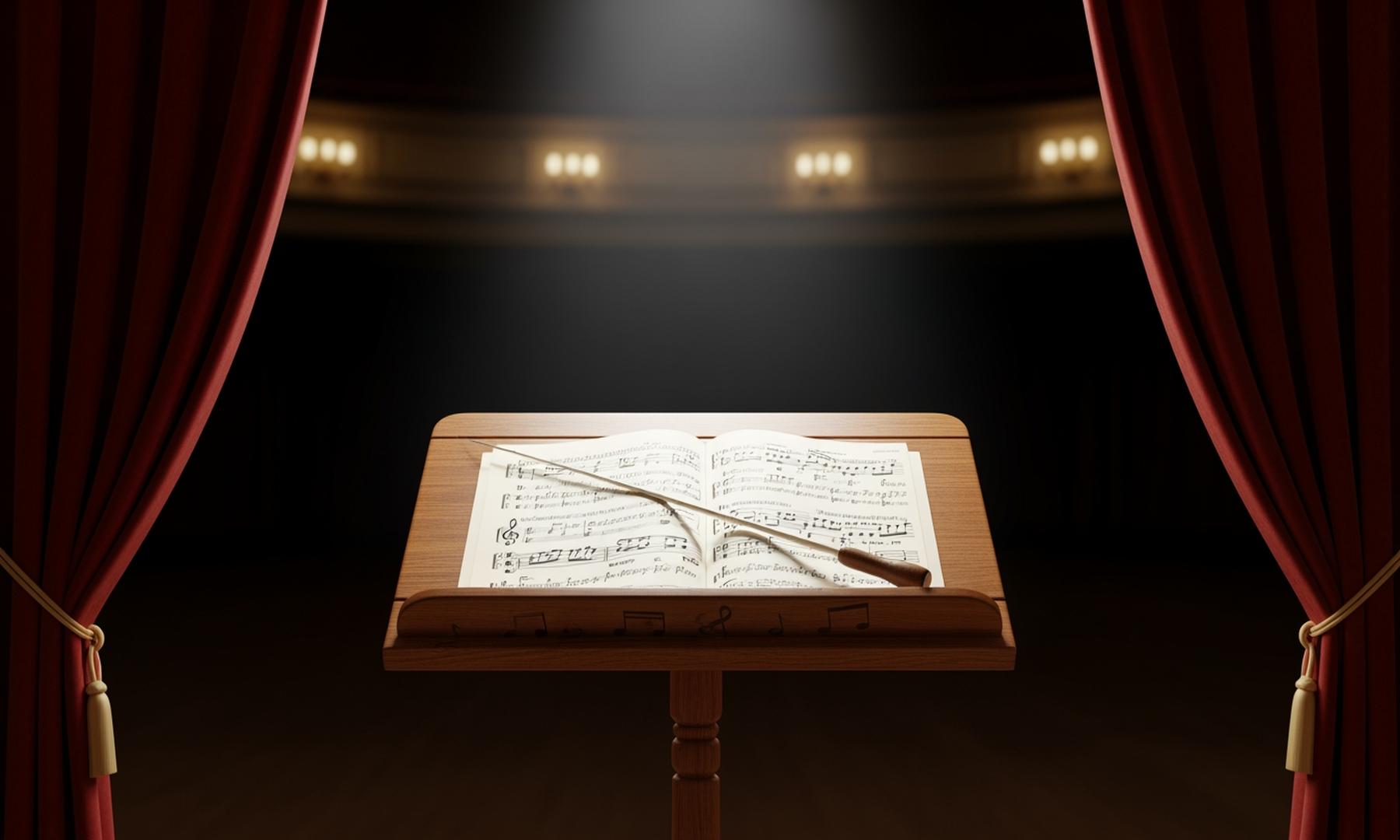 Neil Casey Appointed as Young Artists Orchestra Conductor, Set to Lead First Performance