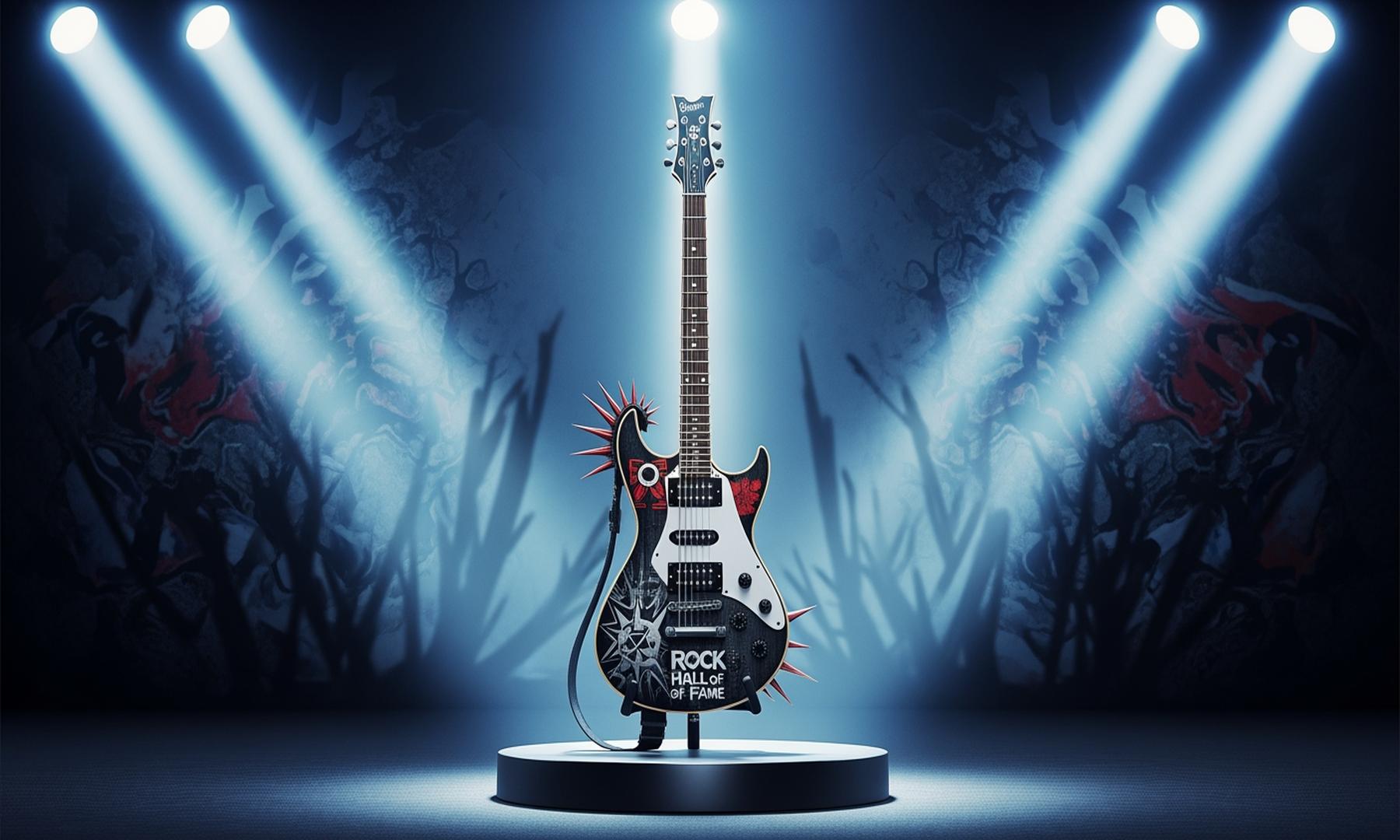 Jack White Advocates for Inclusion of Punk and Metal Bands in Rock Hall of Fame