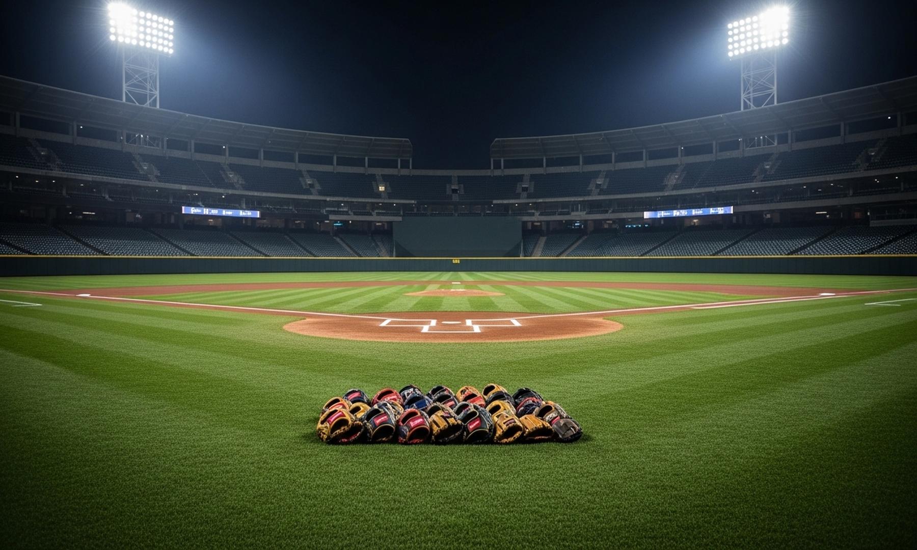 Women's Professional Baseball League Launches with Historic Tryouts