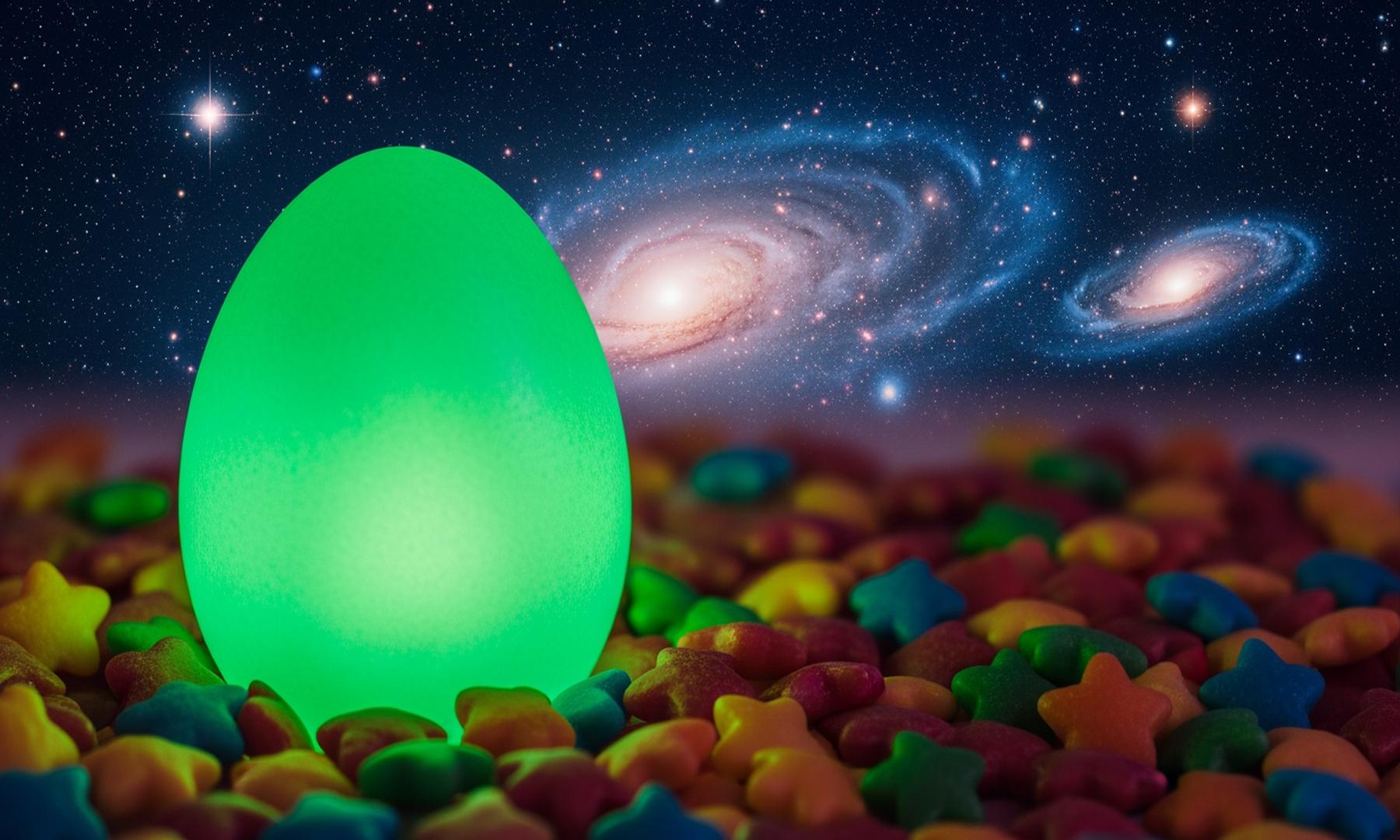 Yoshi Images from 'Super Mario Galaxy Movie' Leak Ahead of Official Release