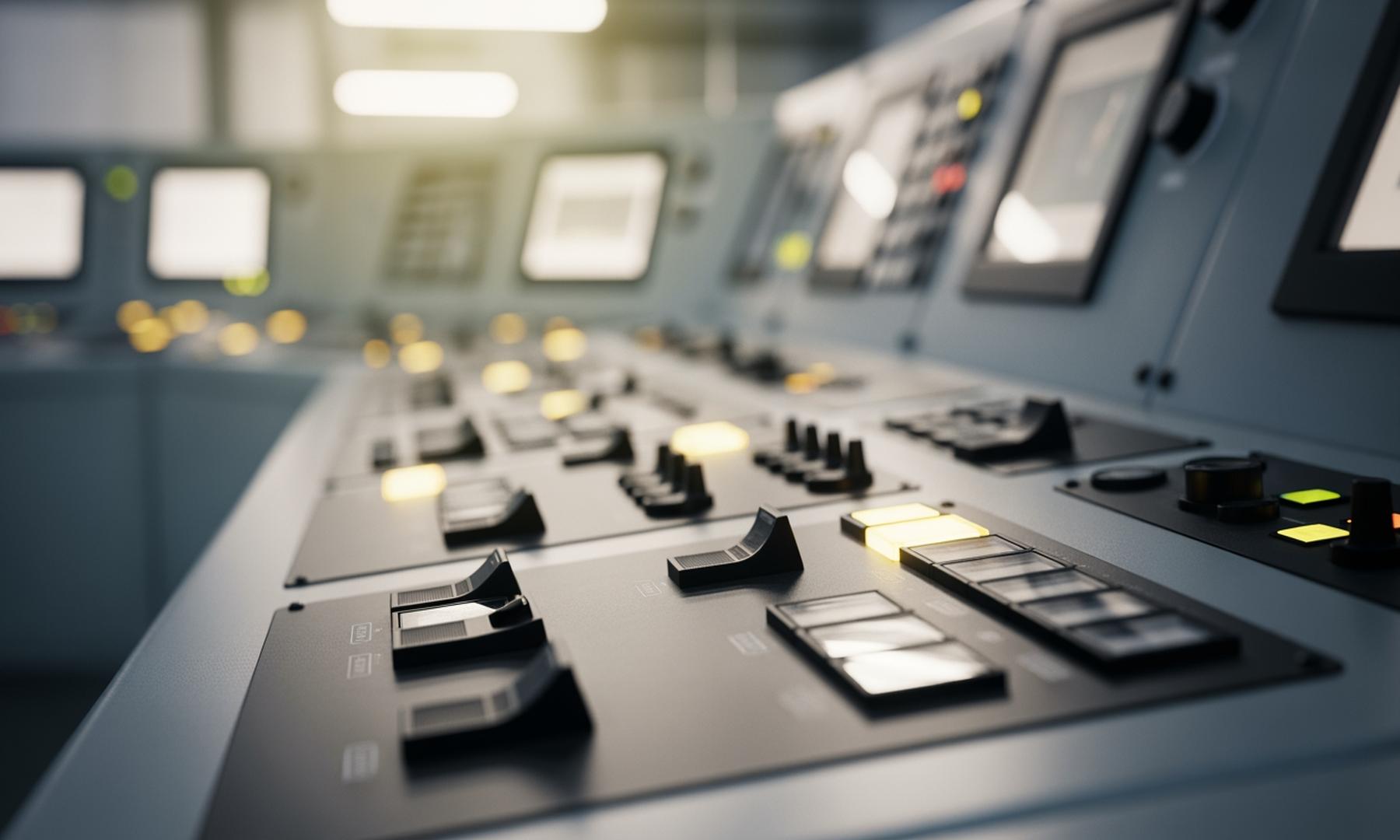 PP Control  Automation Warns Manufacturers of 'Capacity Trap' Impacting Growth