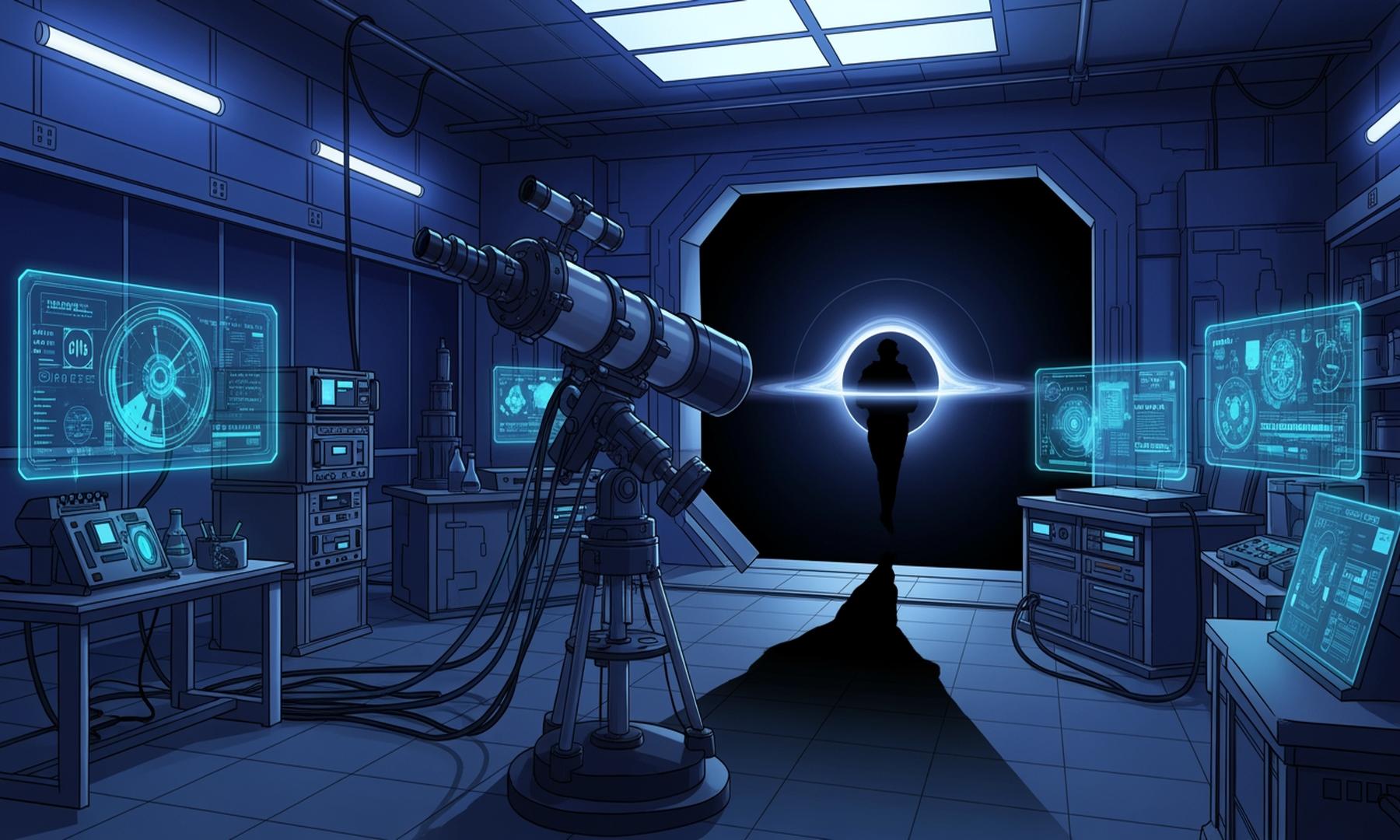 Physicists Introduce New Method to Test Einstein's Theory Using Black Hole Shadows