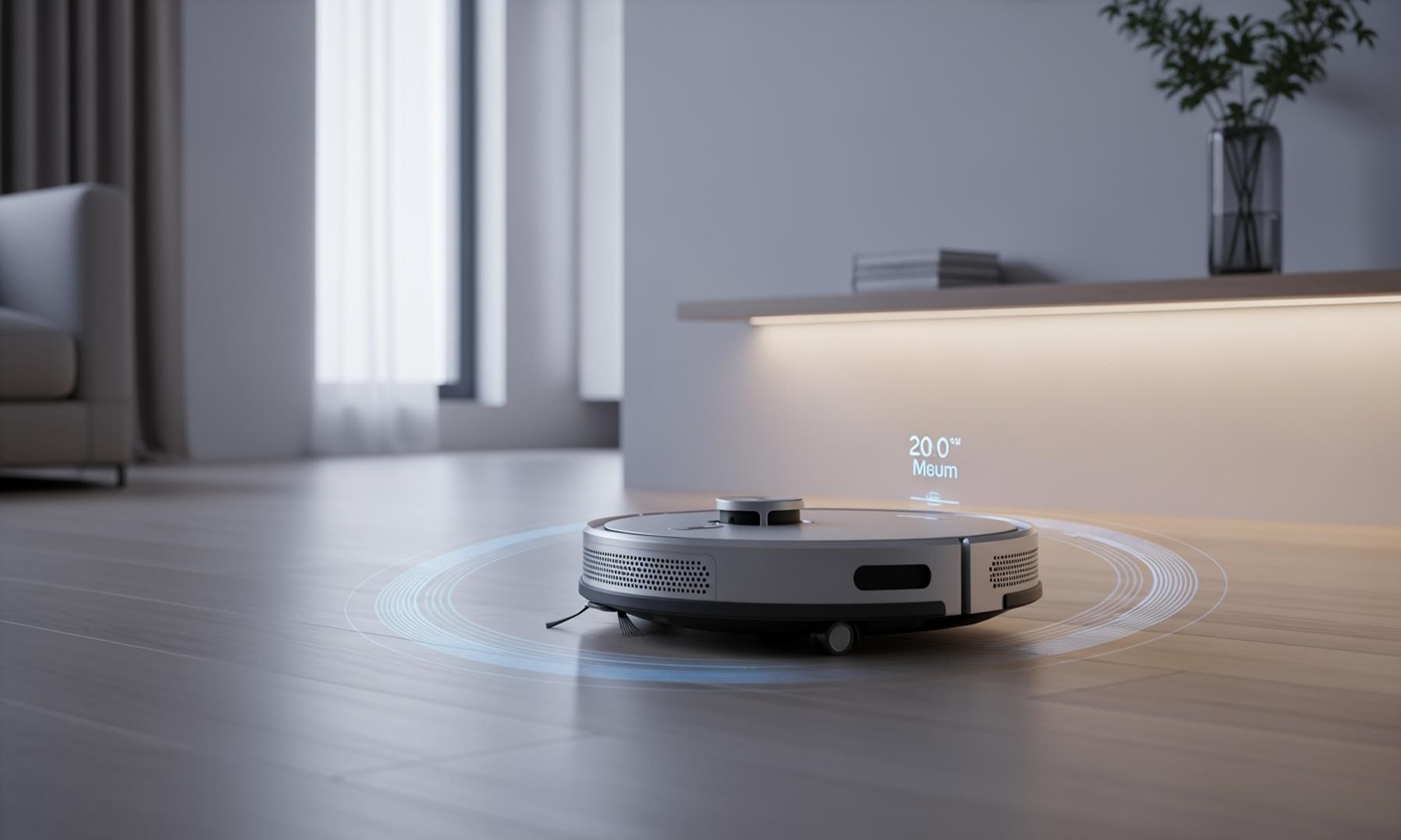 DJI Launches Romo Robot Vacuum in Europe with Advanced Navigation Features