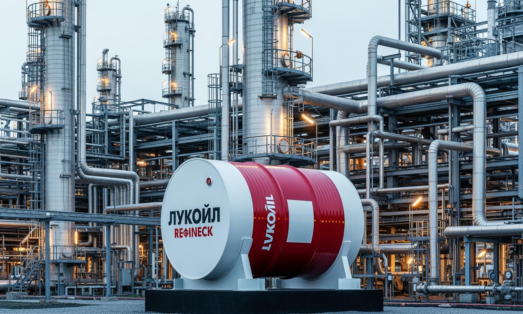 Bulgaria Acts to Prevent Shutdown of Lukoil Refinery Amid U.S. Sanctions