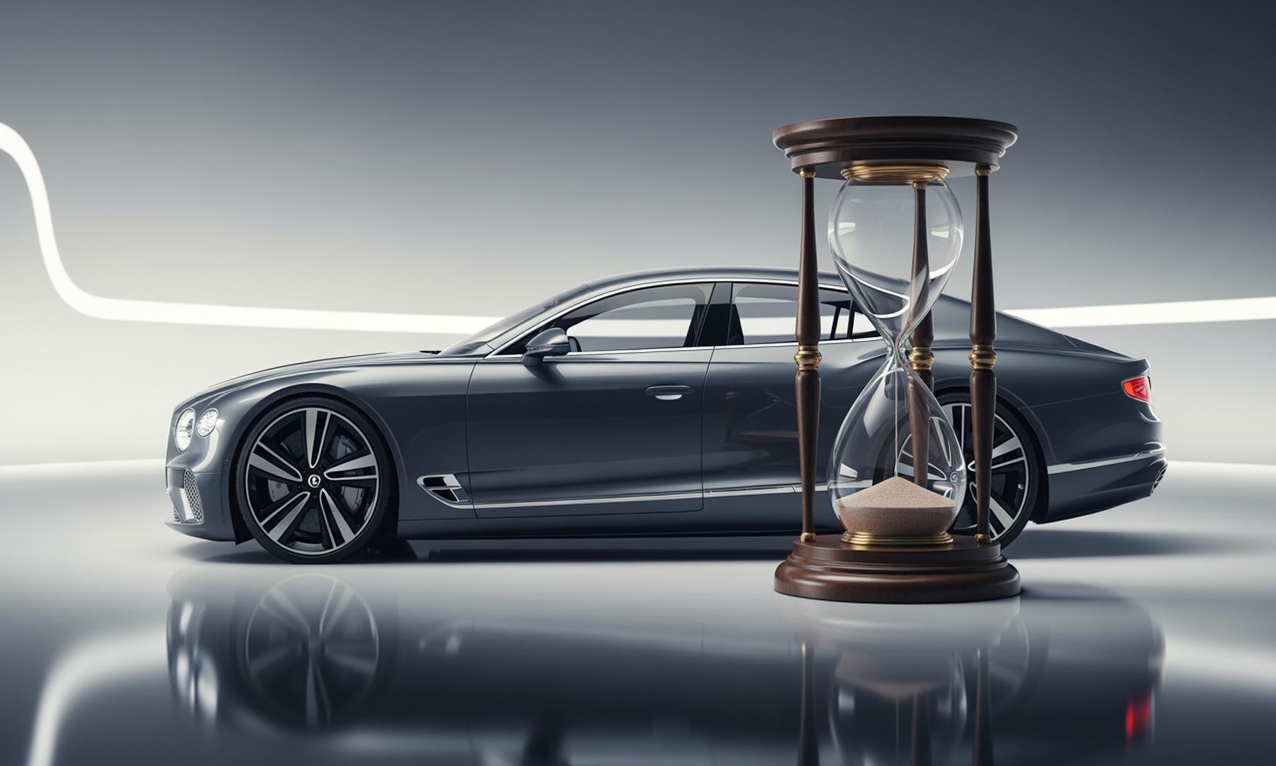 Bentley Motors Revises EV Plans, Extends Hybrid Sales Until 2035