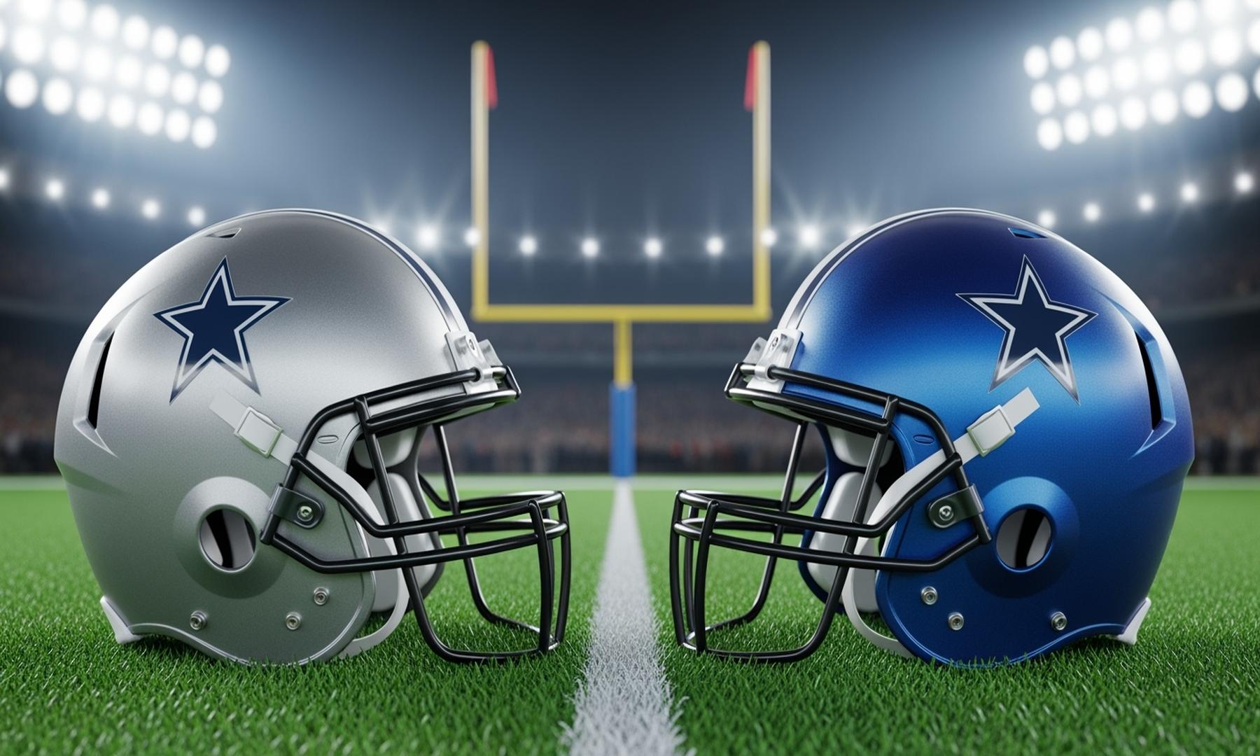 Broncos vs. Cowboys NFL Week 8 Matchup: Key Details and Broadcast Information