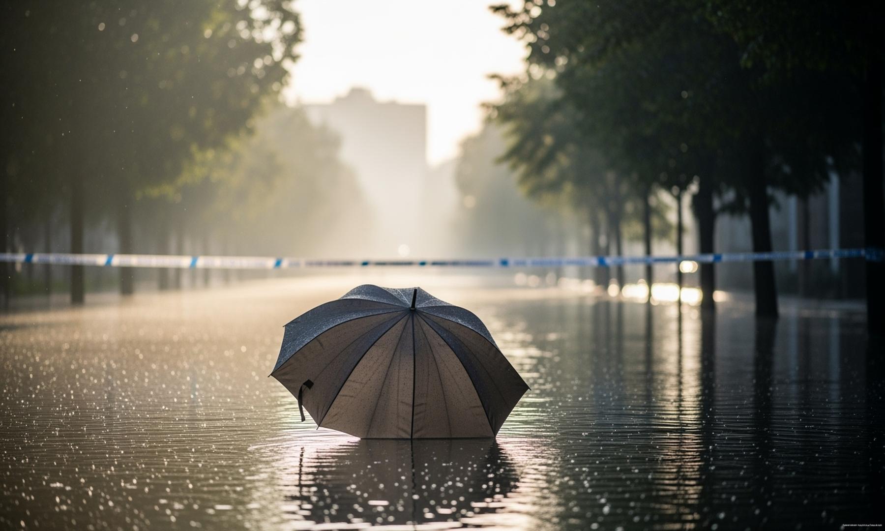 Central Florida Faces Severe Flooding After Intense Rainfall