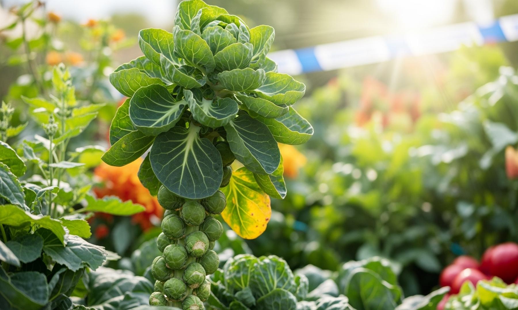 The Story of “Brussels Sprouts”