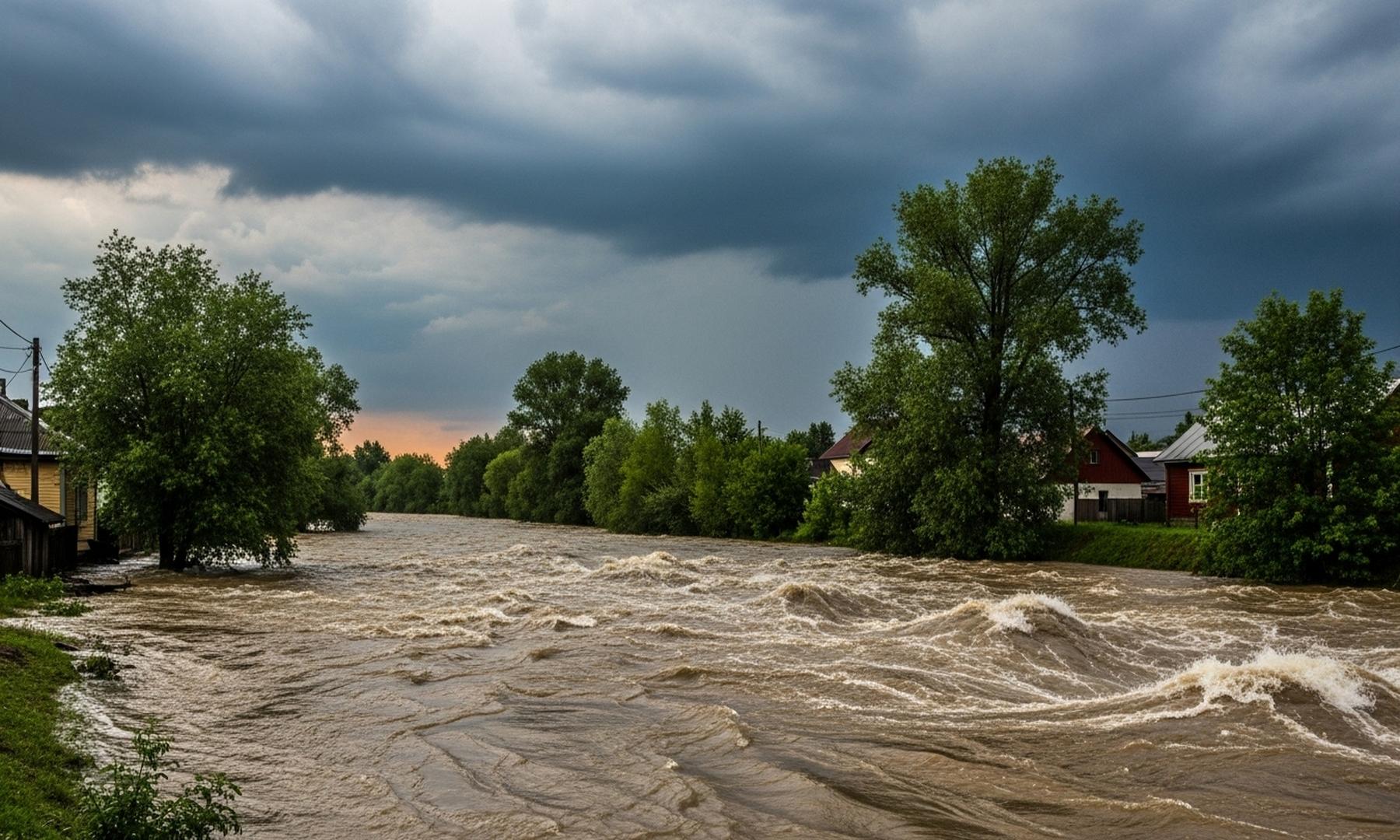 Flash Floods in Indonesia Result in 15 Fatalities, Impacting Local Communities