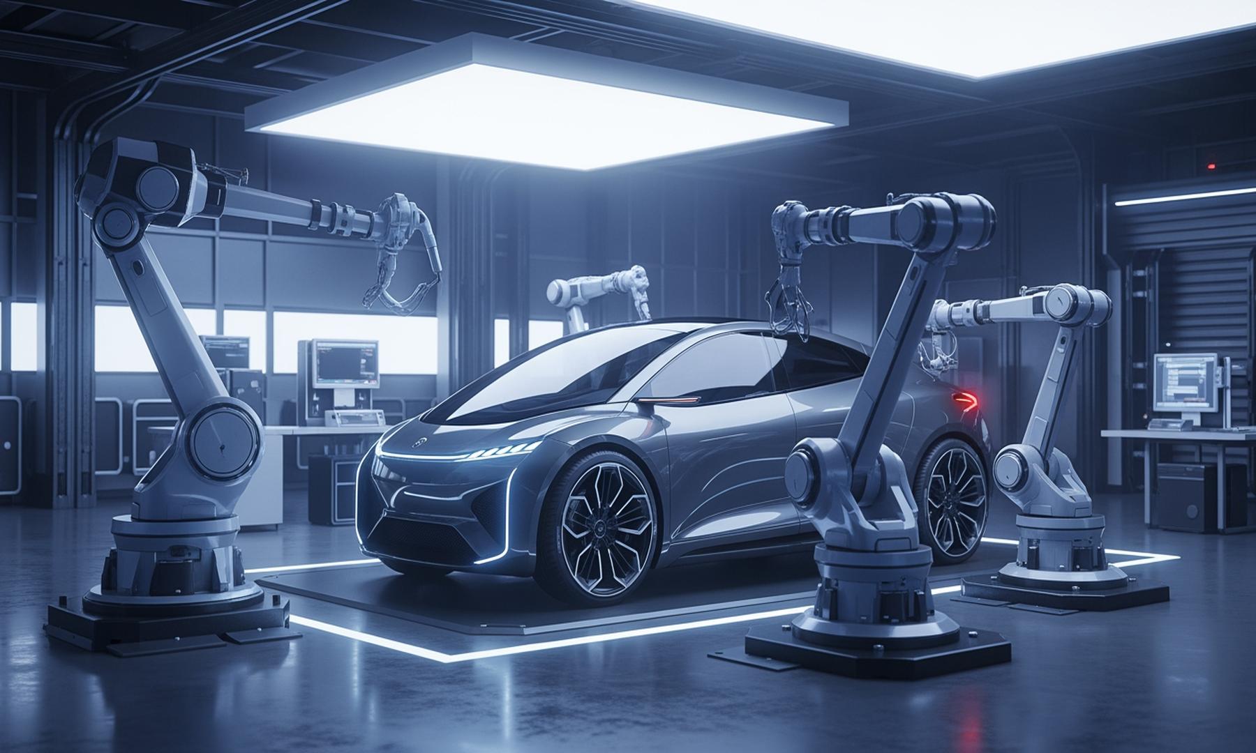 Stellantis Partners with Nvidia, Uber, and Foxconn to Advance Global Robotaxis Strategy