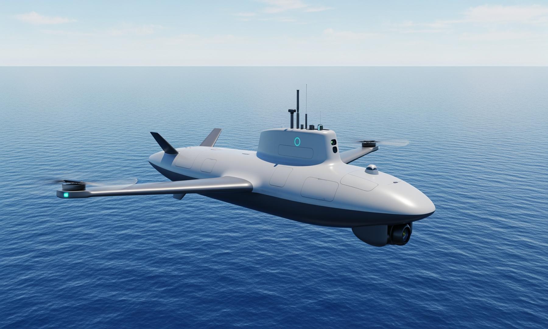 German Navy Deploys P-8A Poseidon Submarine-Hunting Aircraft to Enhance Atlantic Surveillance