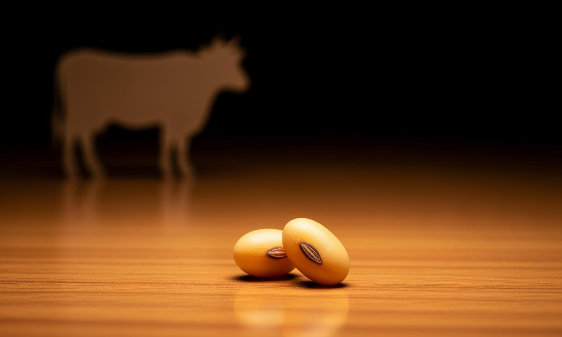 Soybean Futures Rise Amid U.S.-China Trade Optimism; Concerns Over Beef Imports
