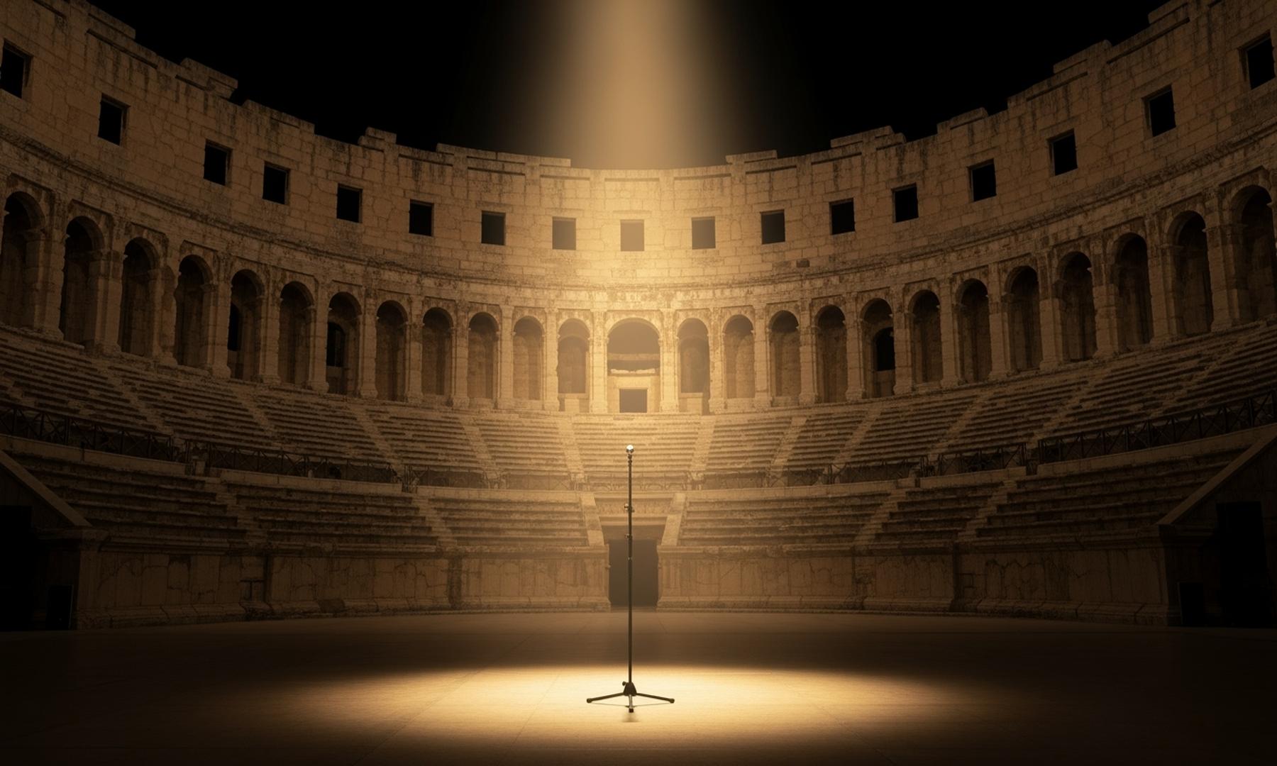 Colosseum Director Quilici Clarifies Concert Plans Amid Public Concerns