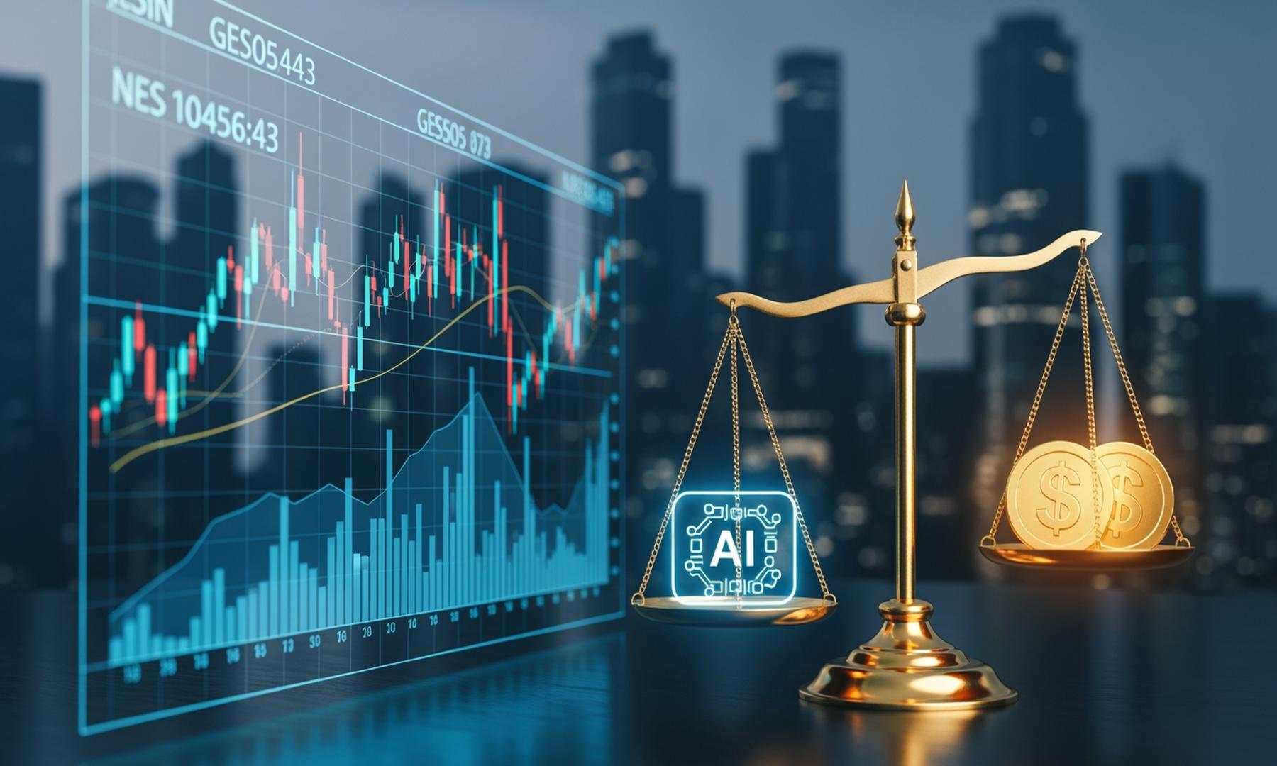 AI Stocks Face Valuation Challenges Amid Market Volatility