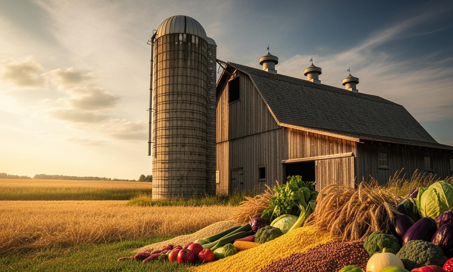 Iowa Farmers Struggle as Trade Policies Impact Agricultural Profits